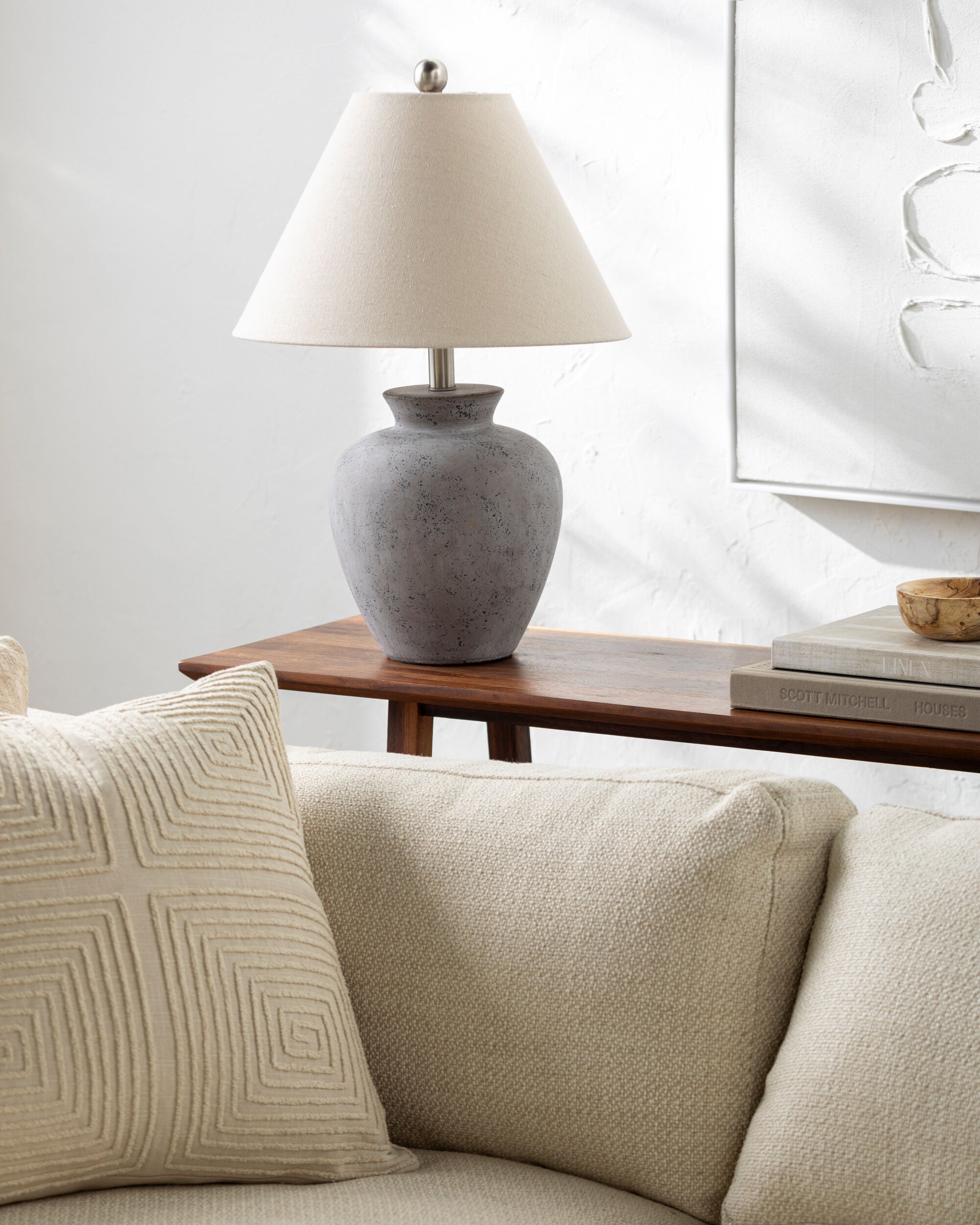 Dalle Accent Table Lamp