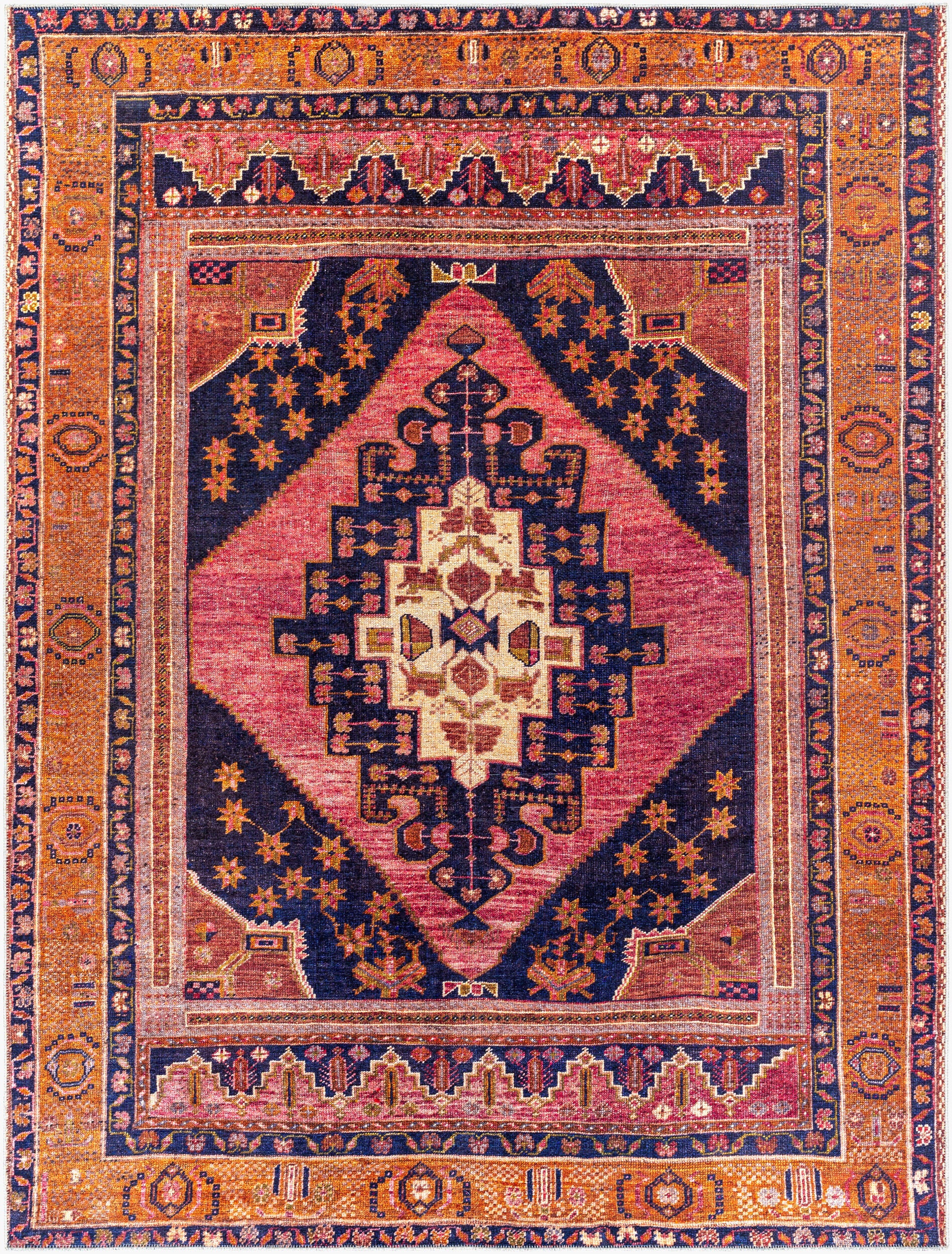 Amelie Machine Woven Rug