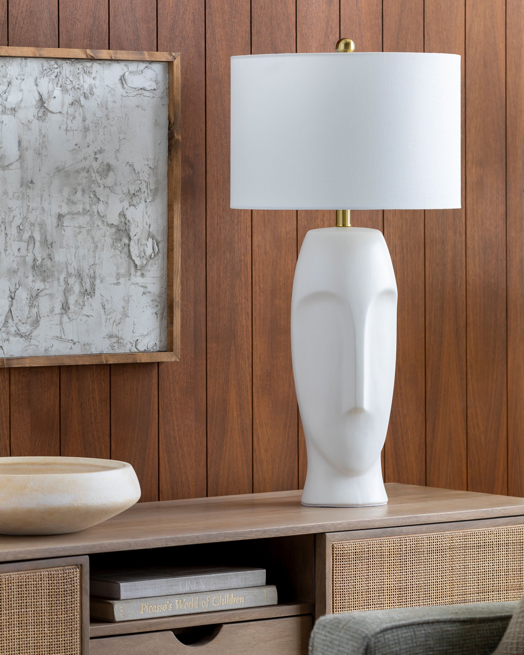 Amun Accent Table Lamp