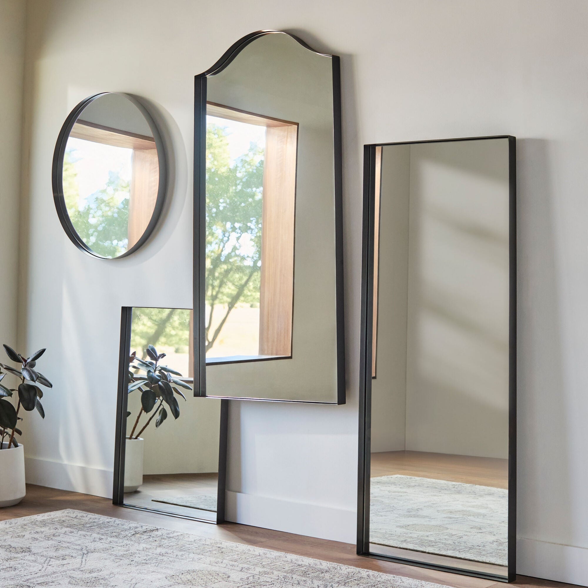 Amvria Full Length Mirror