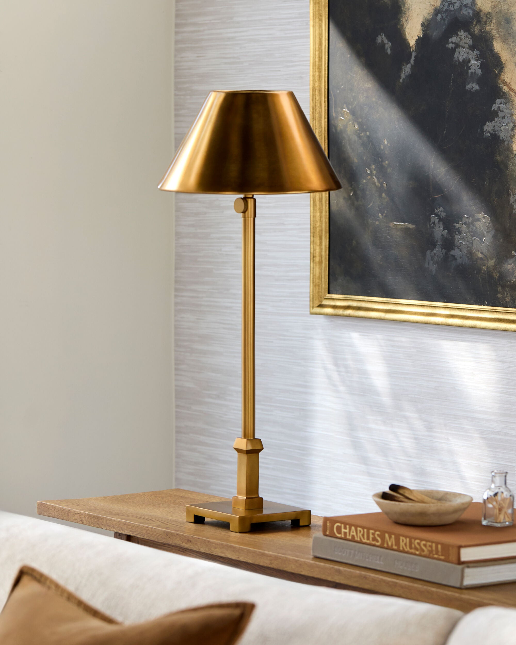 Andenes Accent Table Lamp