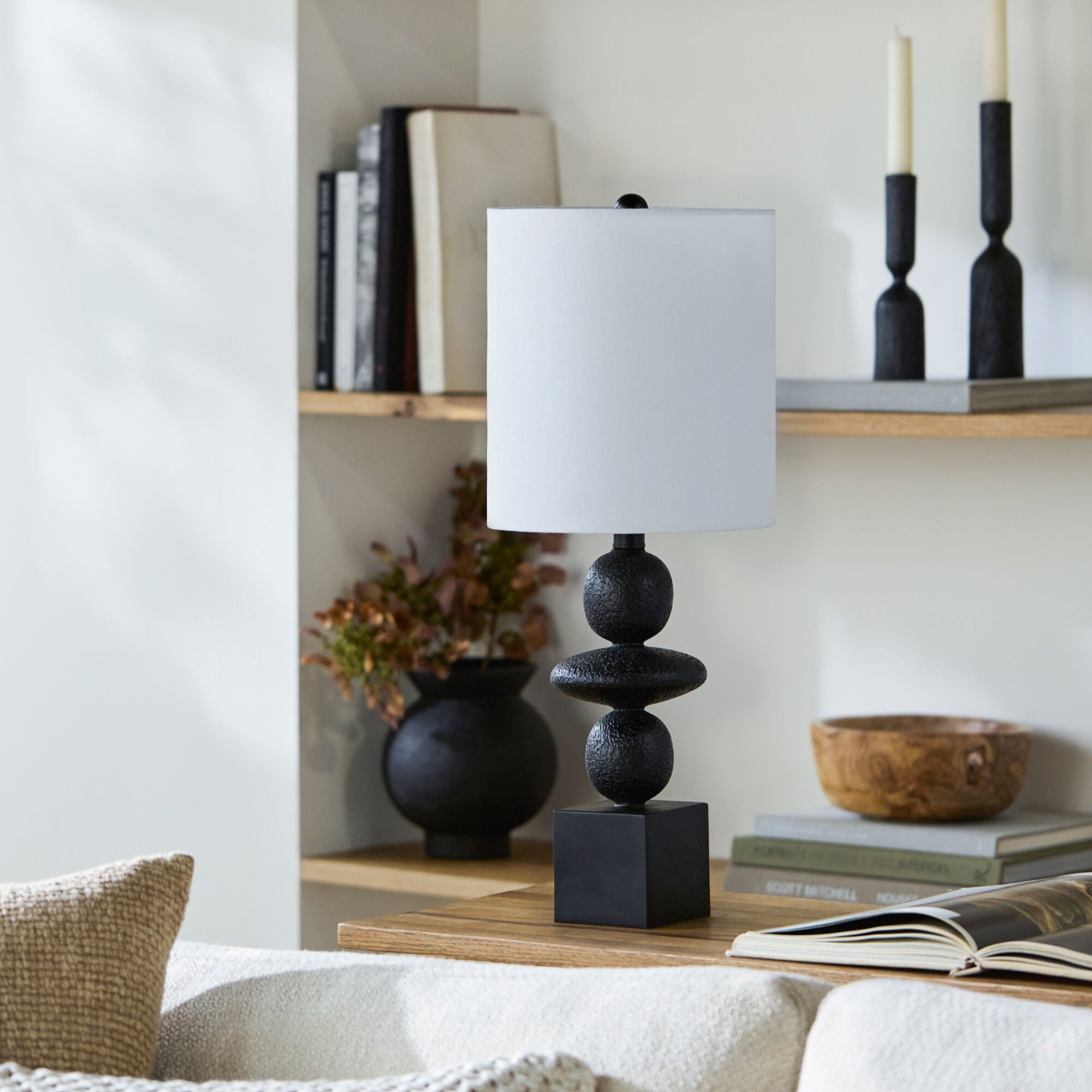 Anie Accent Table Lamp