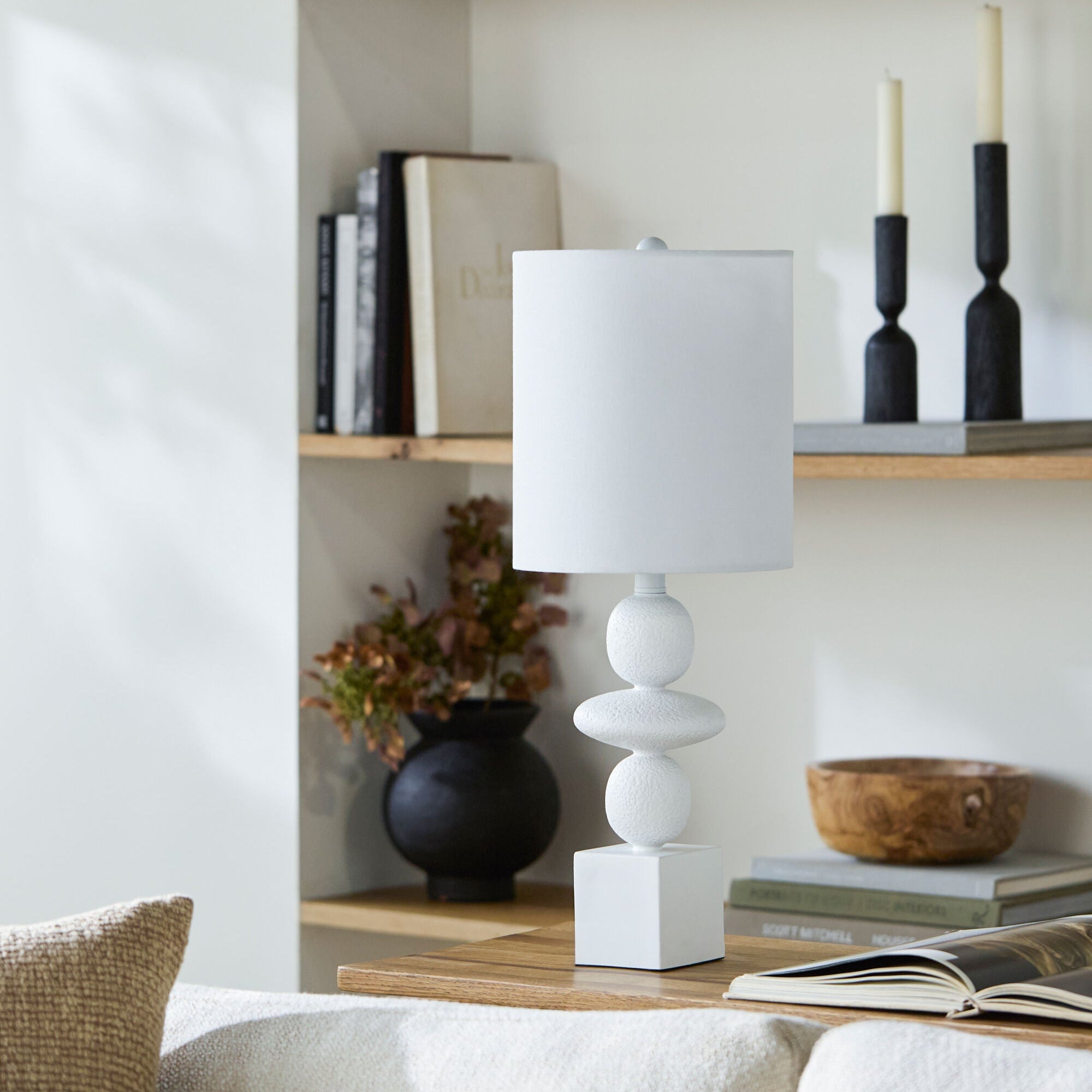 Anie Accent Table Lamp