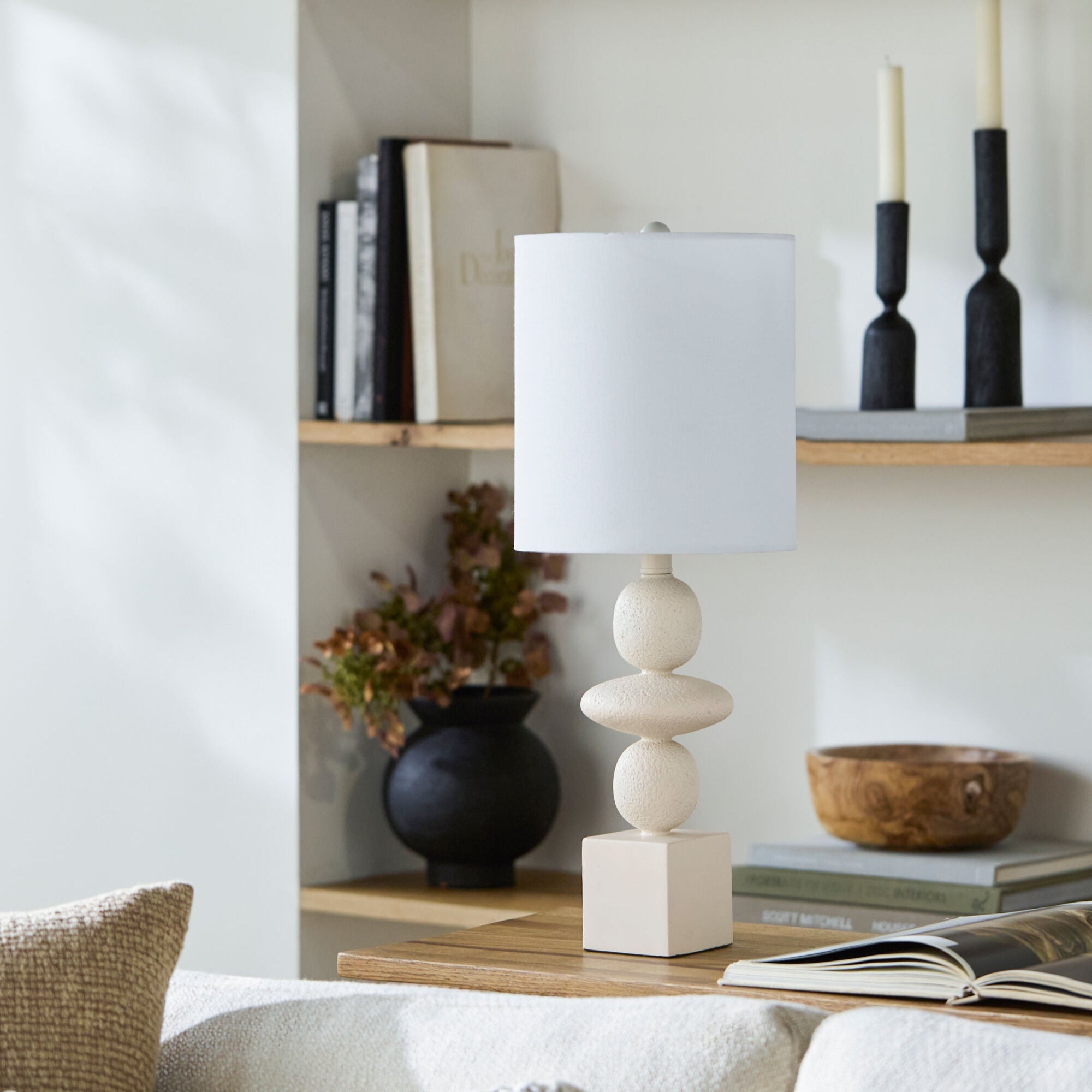 Anie Accent Table Lamp