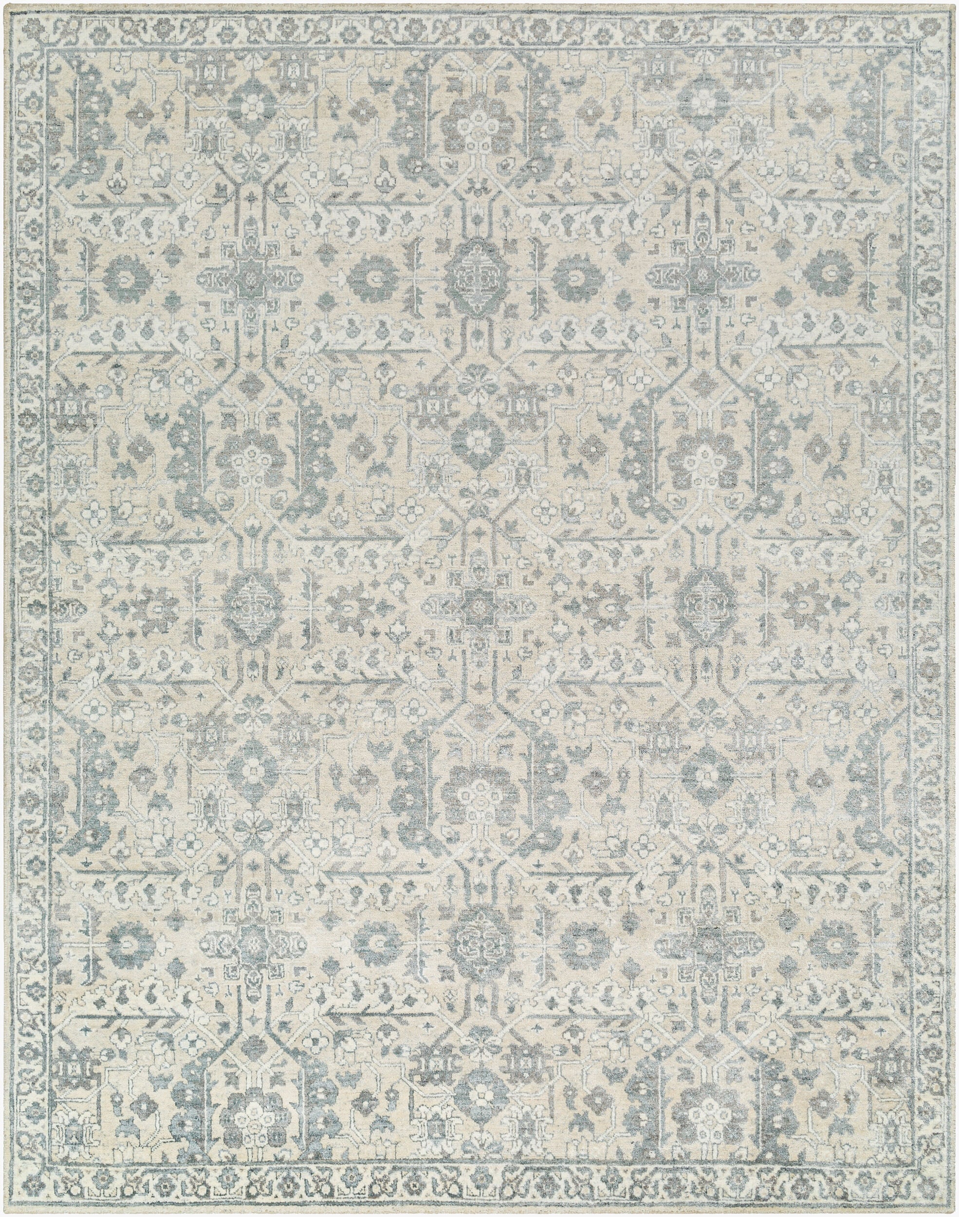 Aleyna Handmade Rug