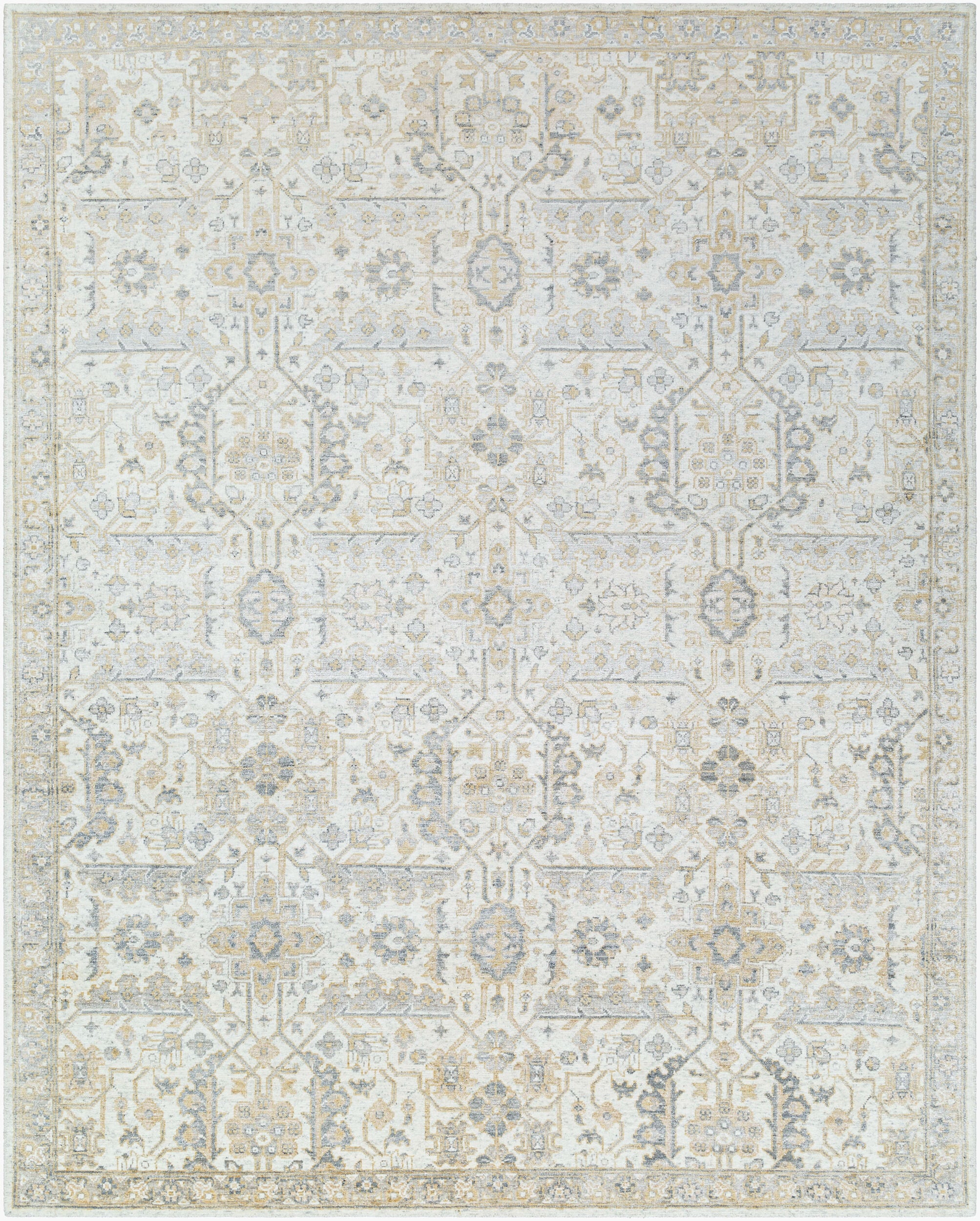 Aleyna Handmade Rug
