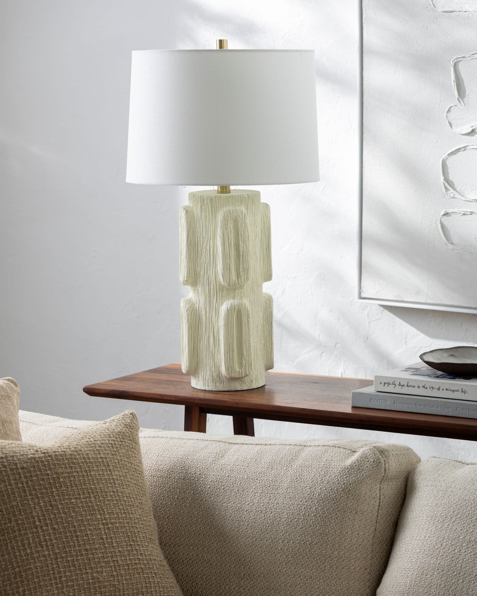 Antomi Accent Table Lamp