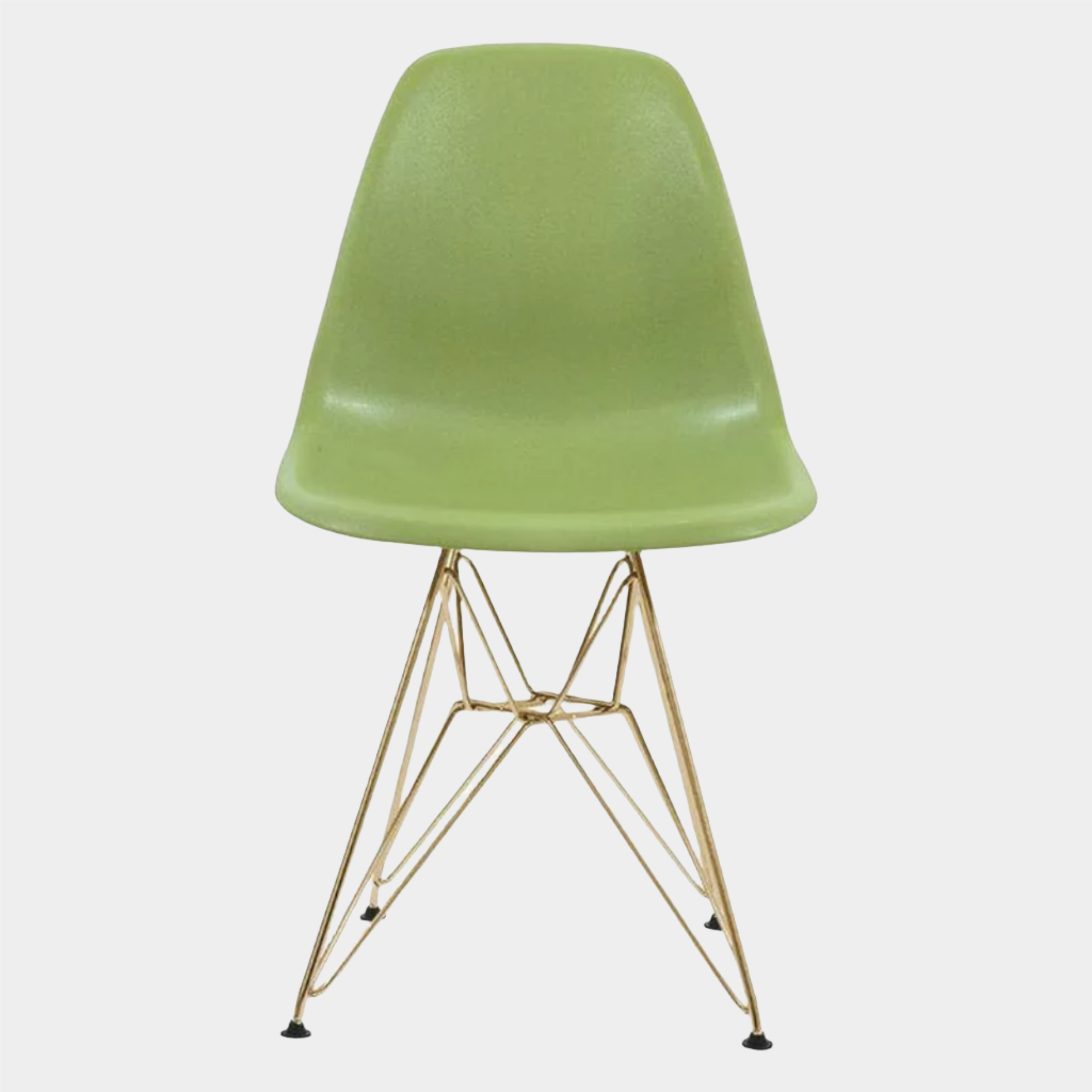 Eiffel Dining Chair (Gold Legs)