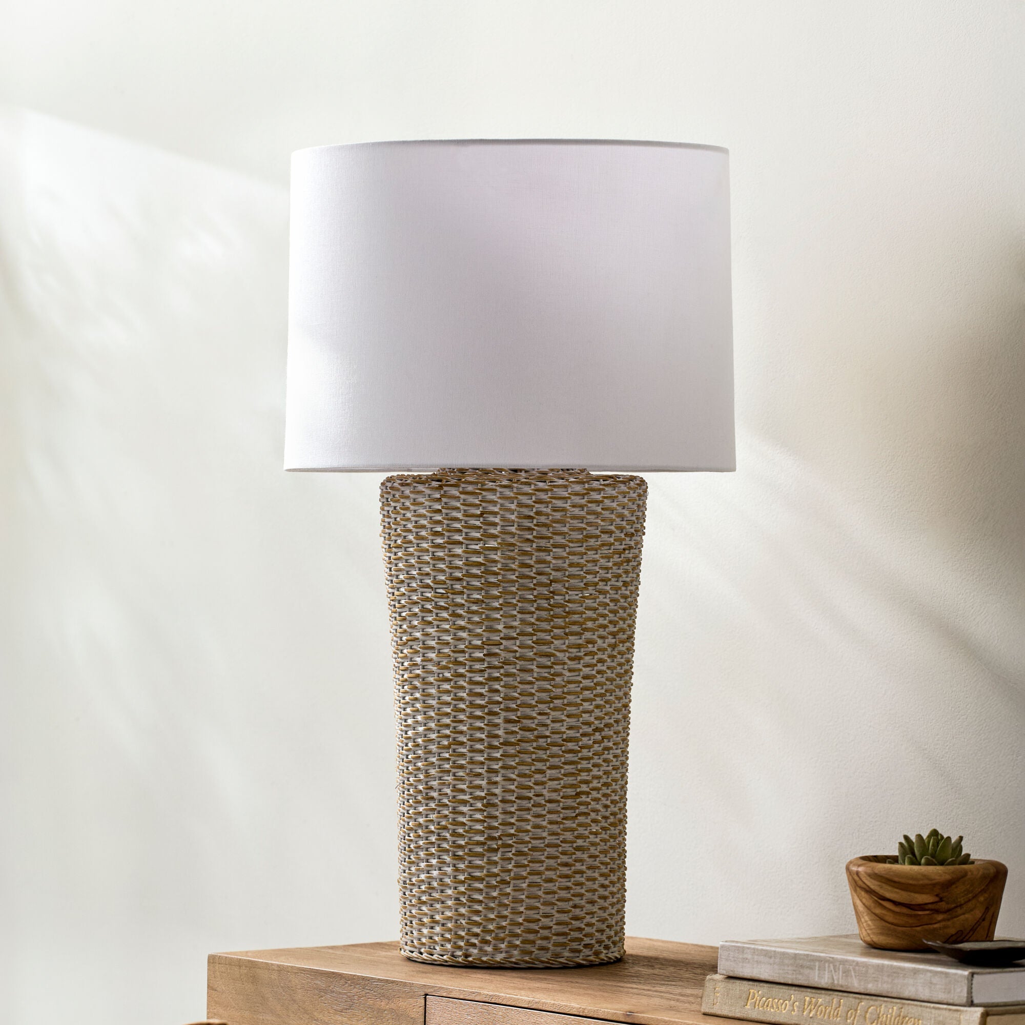 Allura Accent Table Lamp
