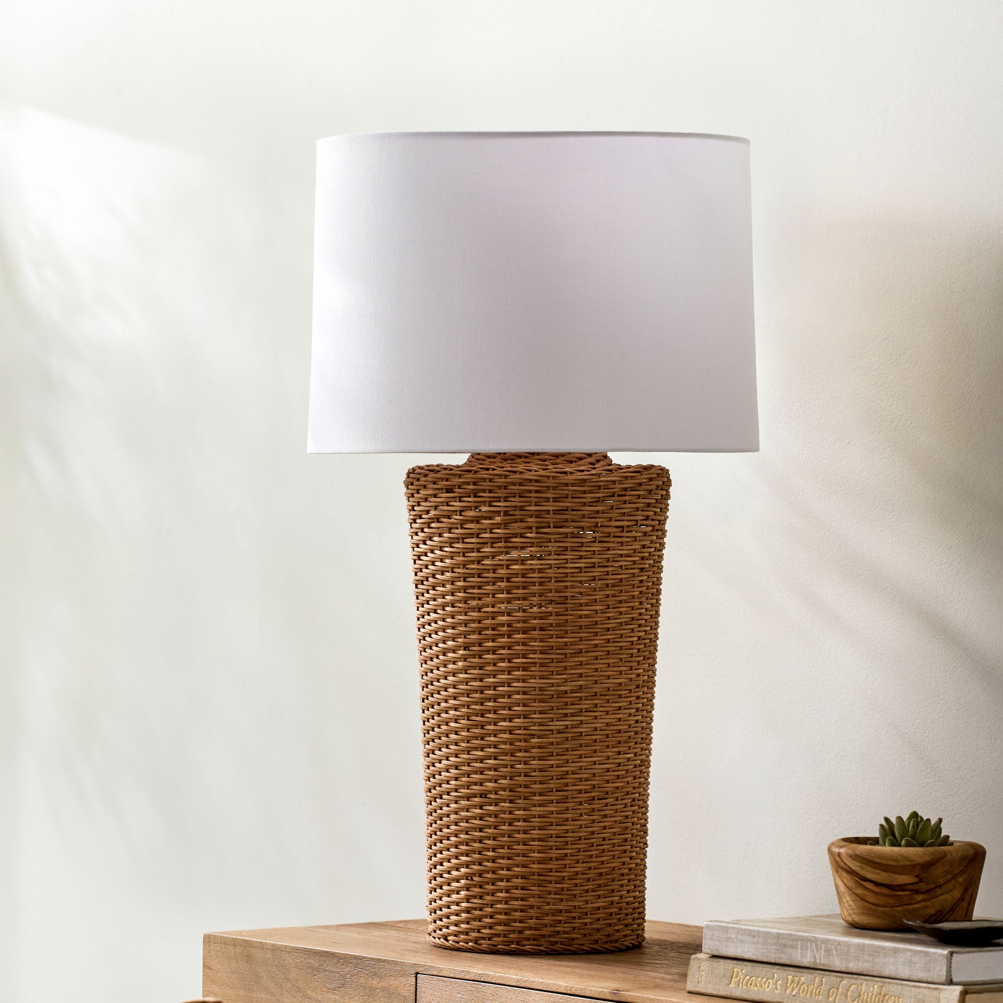 Allura Accent Table Lamp