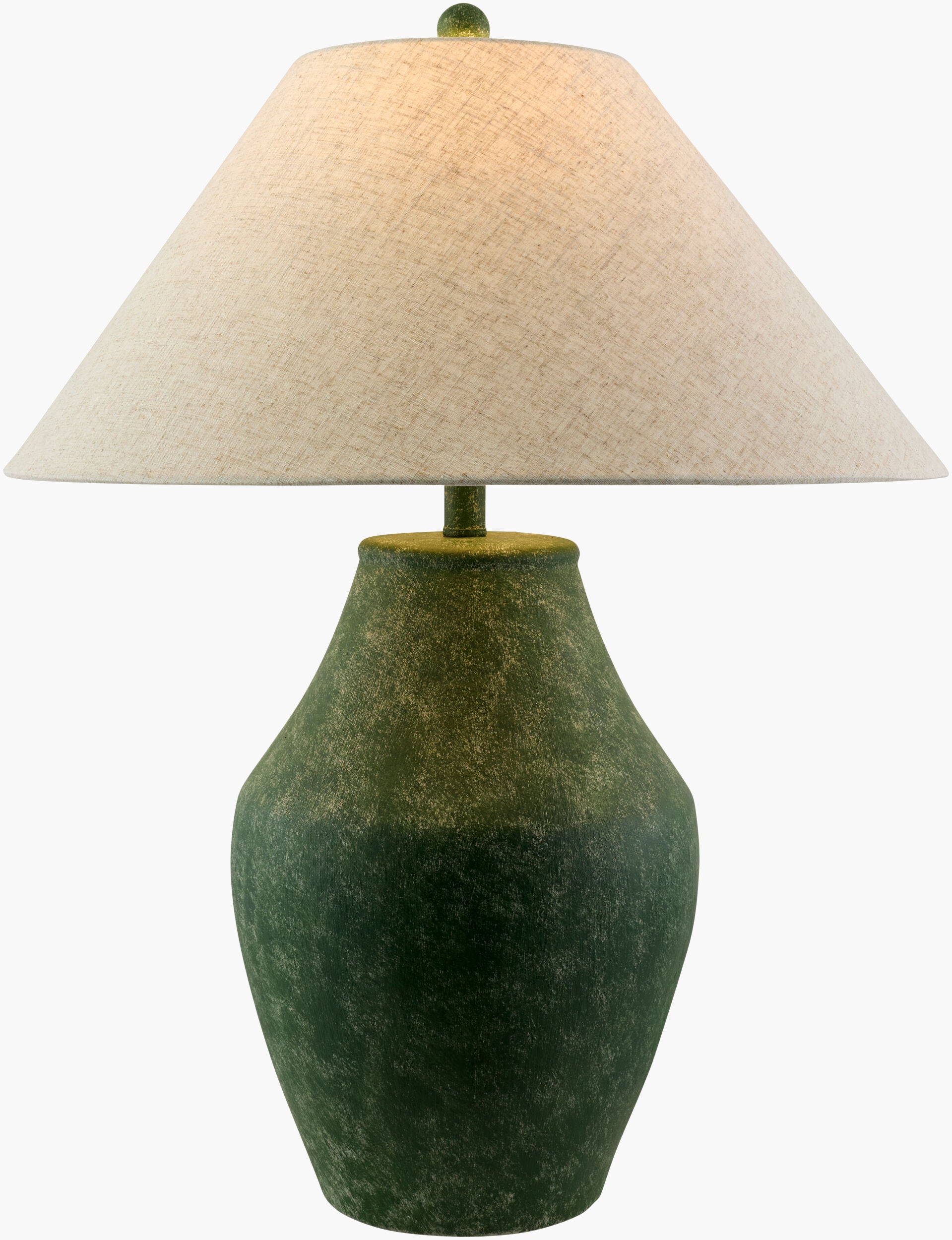 Amaryllis Accent Table Lamp