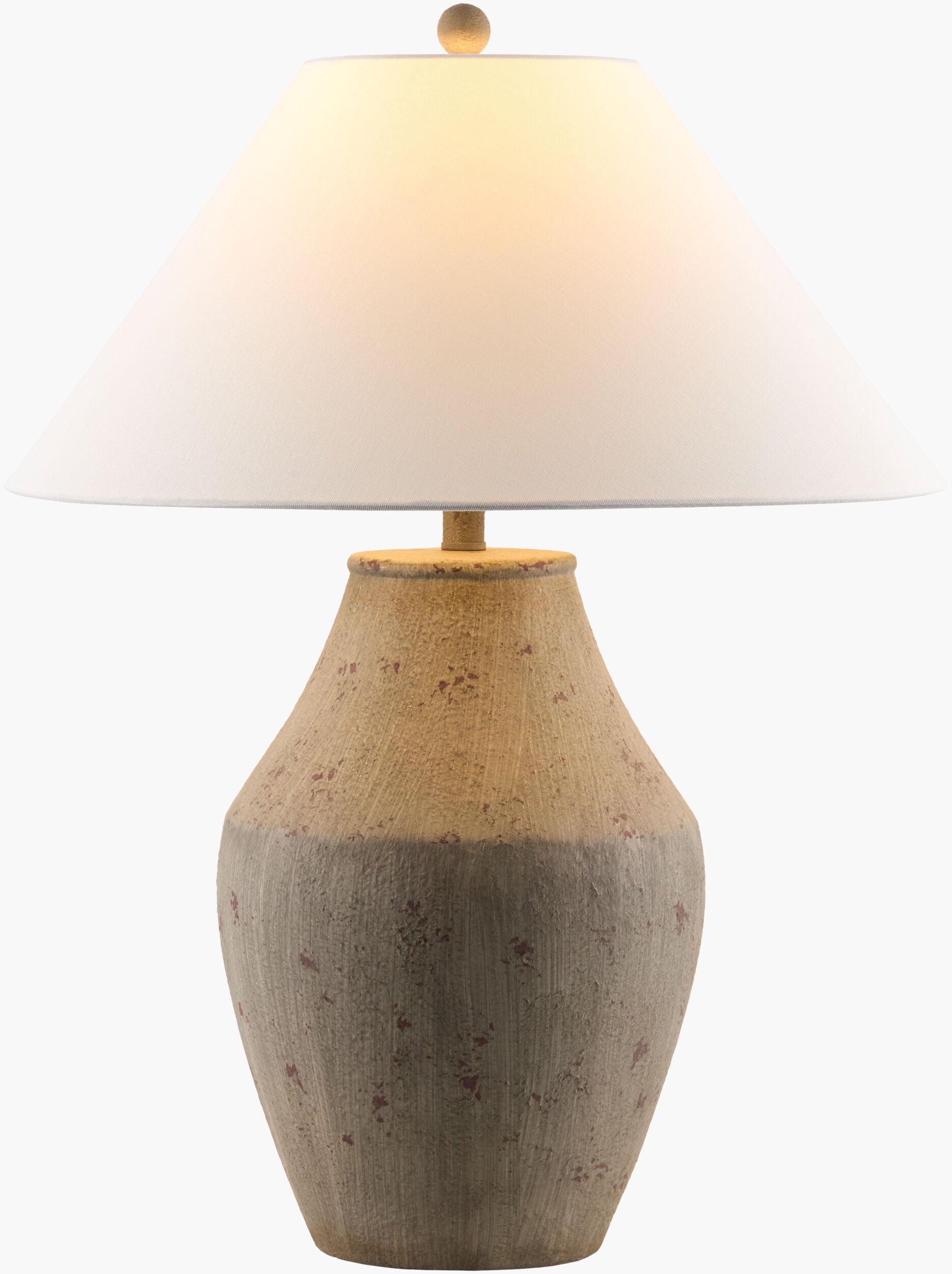 Amaryllis Accent Table Lamp