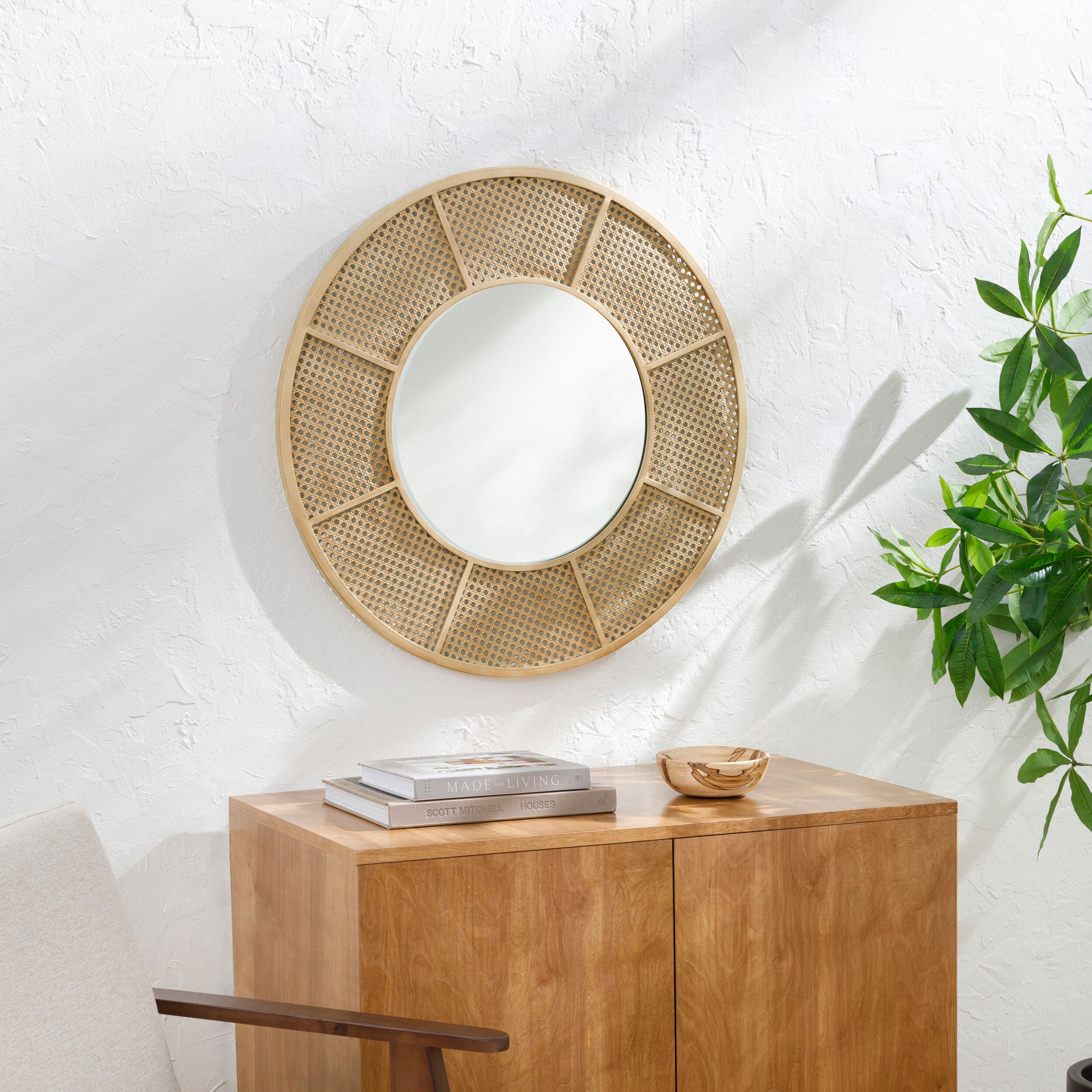 Anassa Accent Mirror