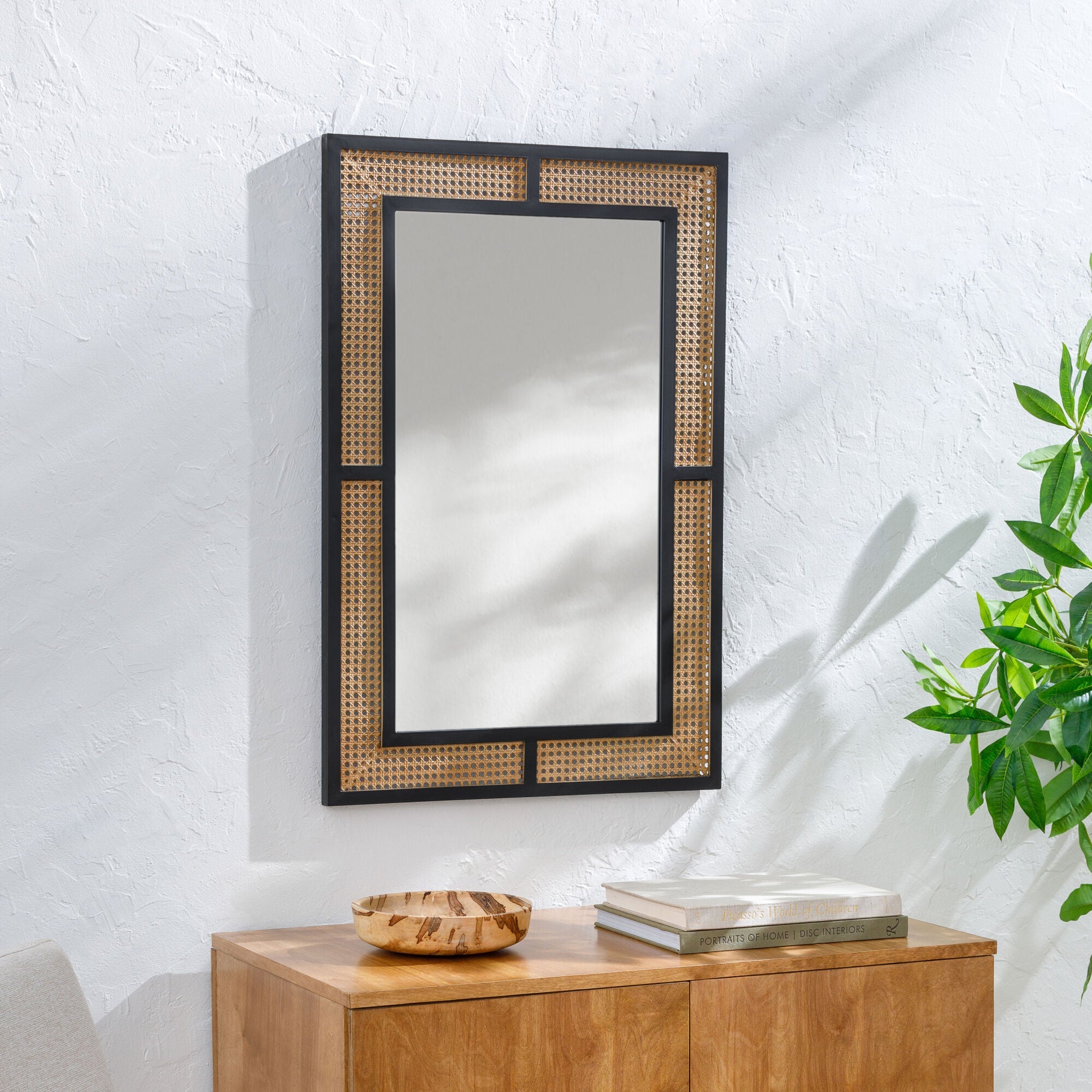 Anassa Accent Mirror