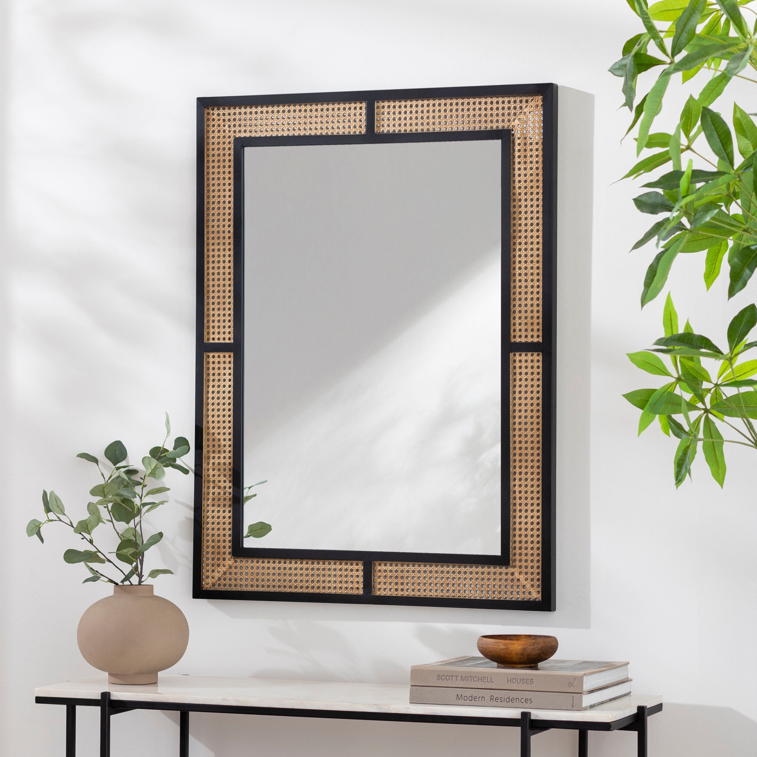 Anassa Accent Mirror
