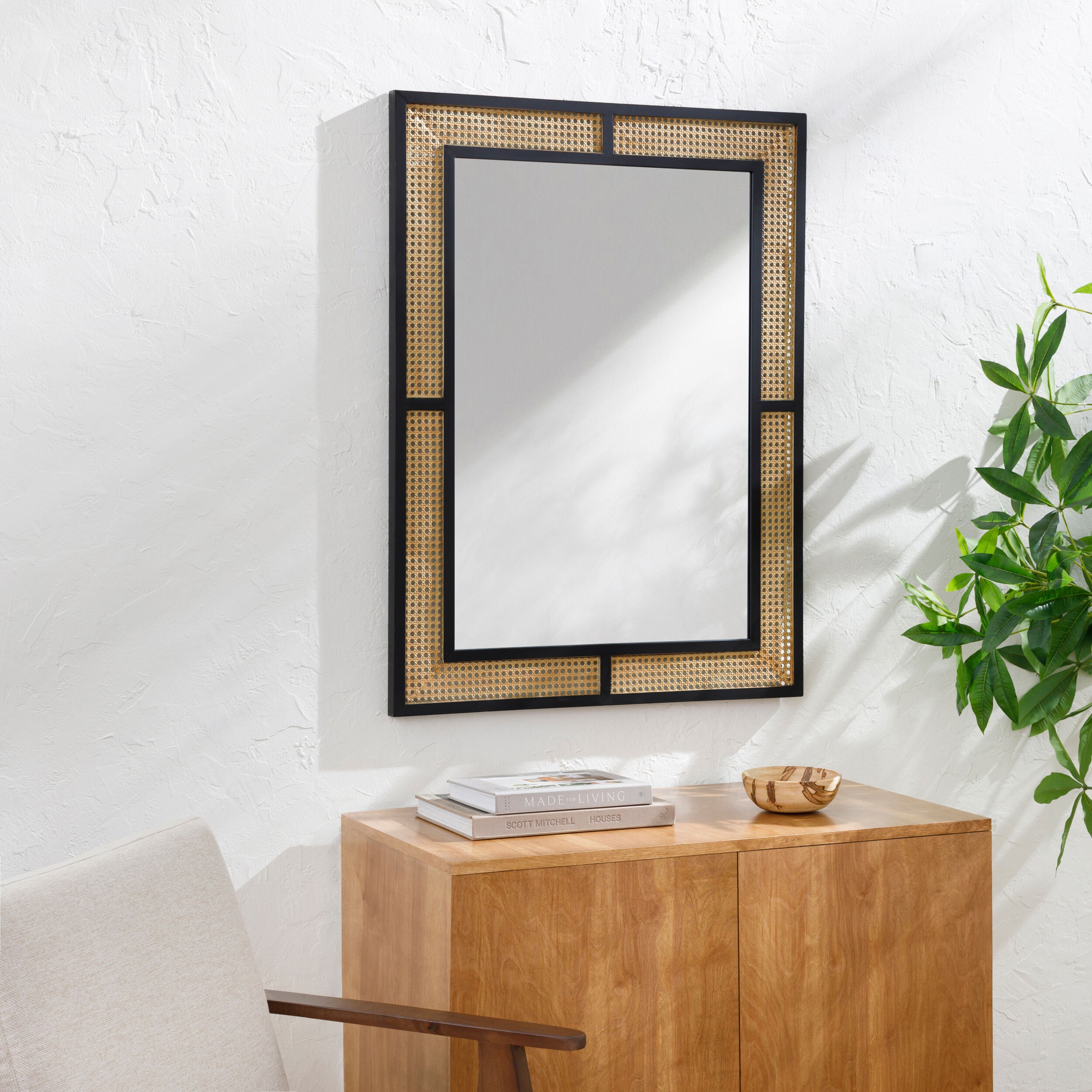 Anassa Accent Mirror