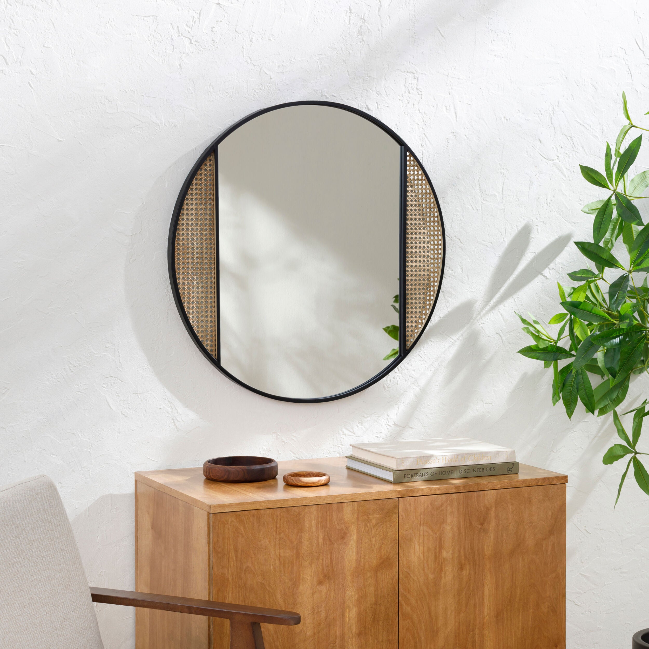 Anassa Accent Mirror