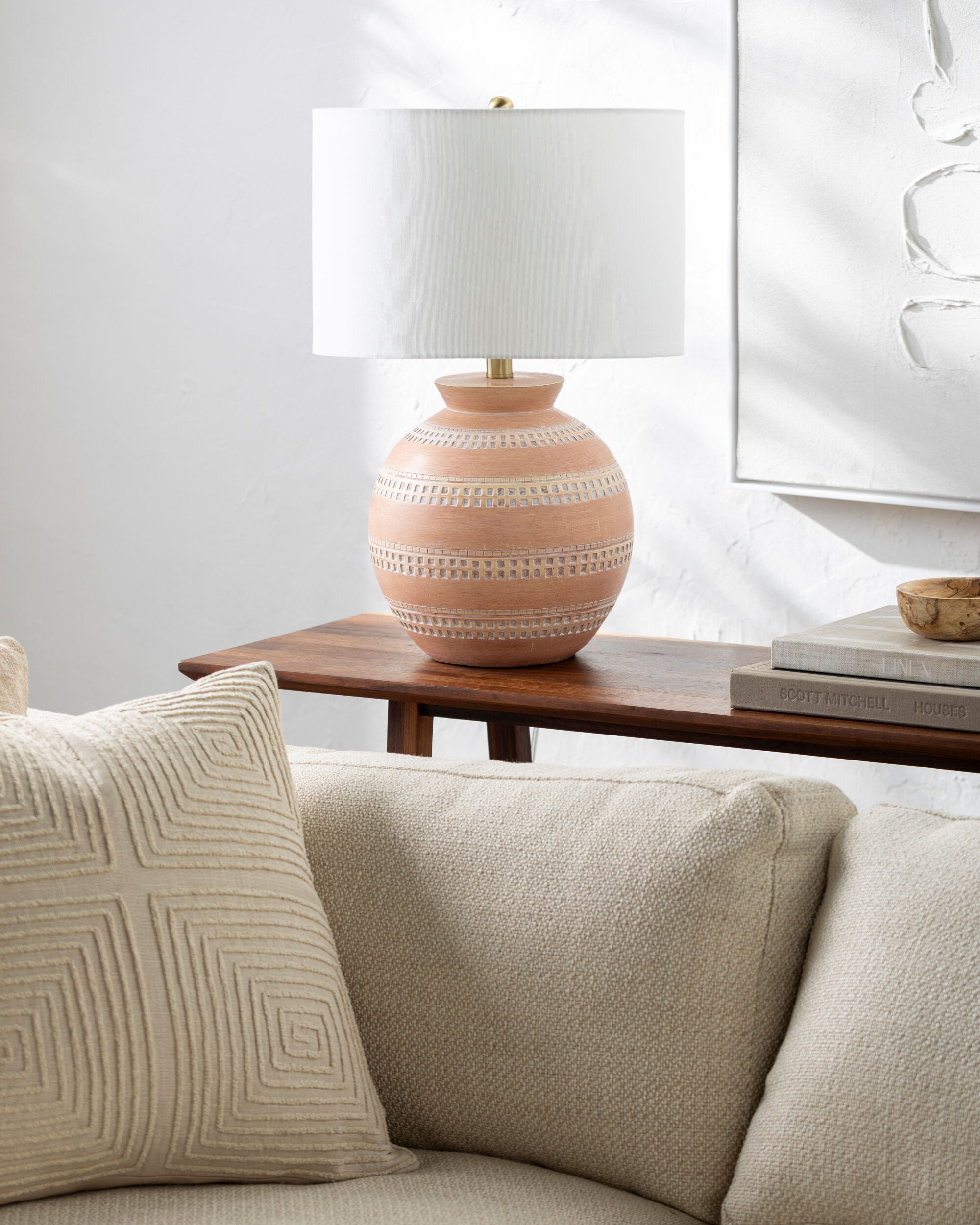 Atollo Accent Table Lamp