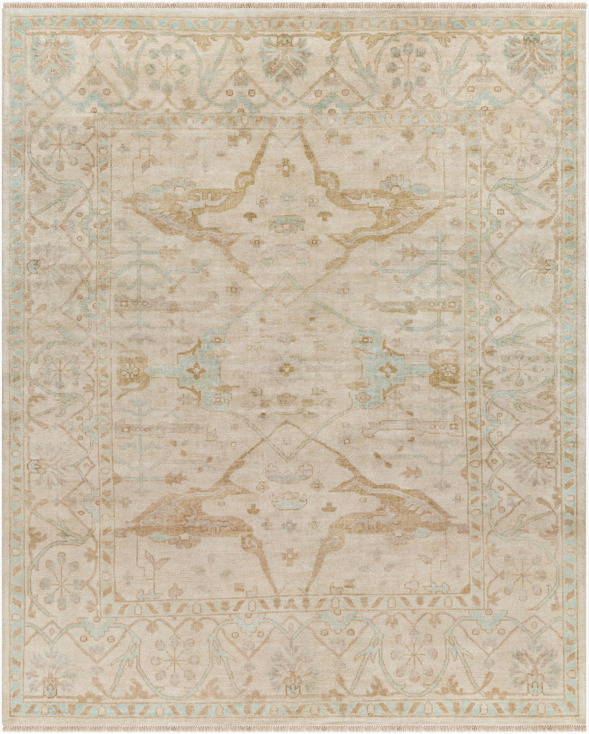 Antique Handmade Rug