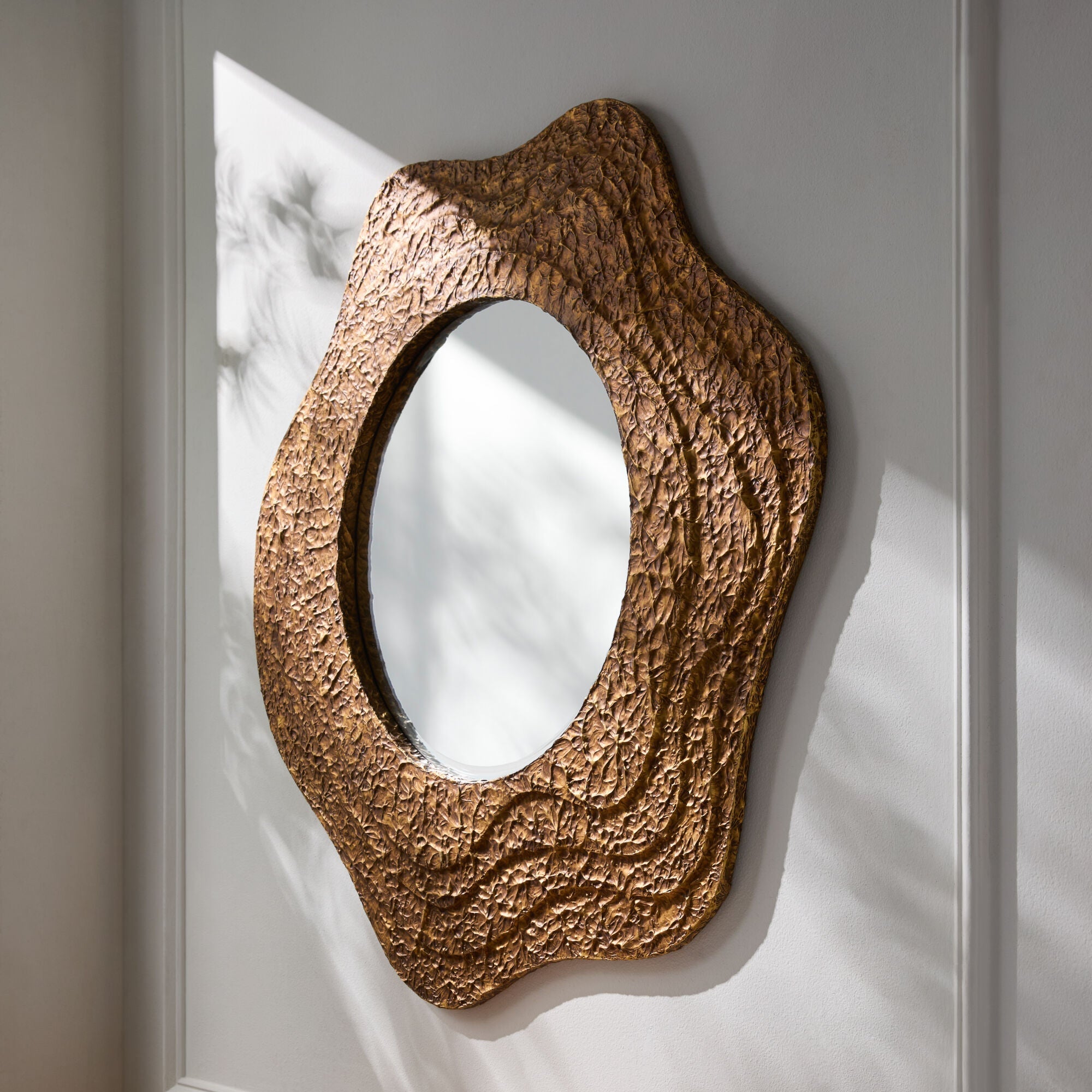 Augustine Accent Mirror