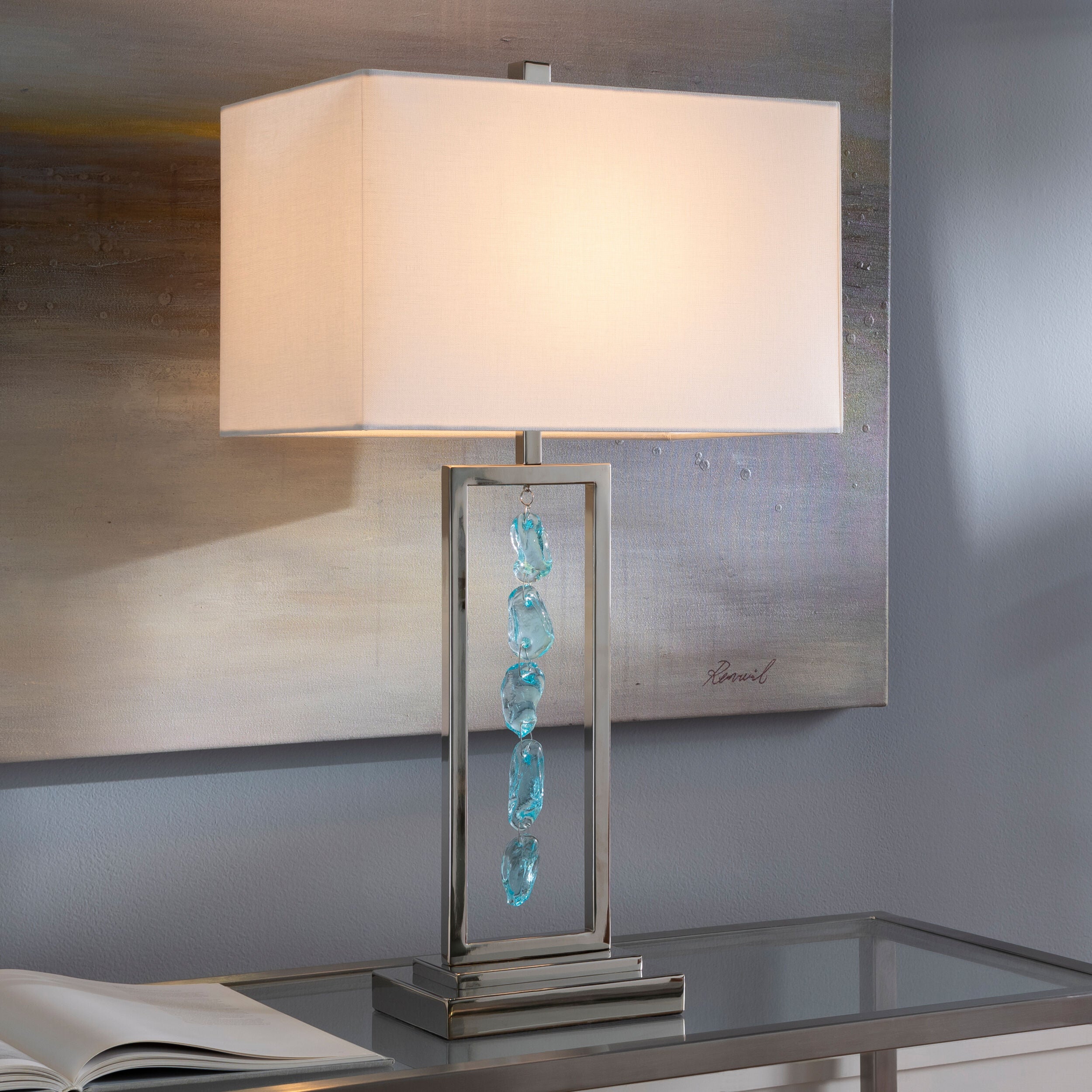 Aurelia Accent Table Lamp