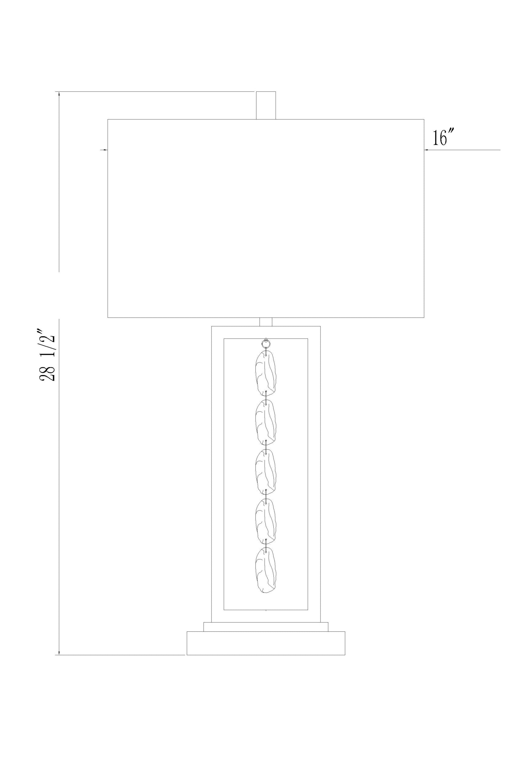Aurelia Accent Table Lamp