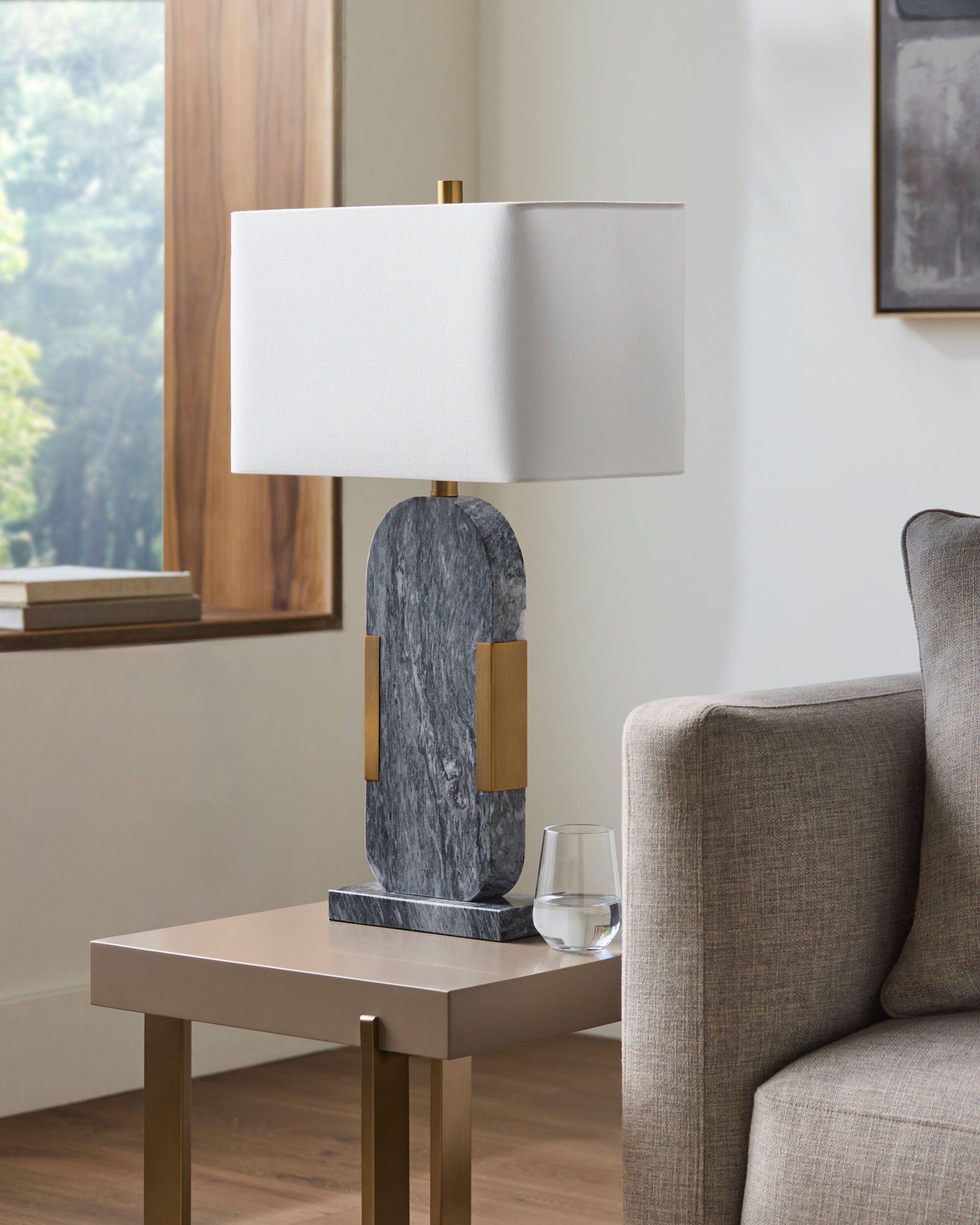 Auroria Accent Table Lamp