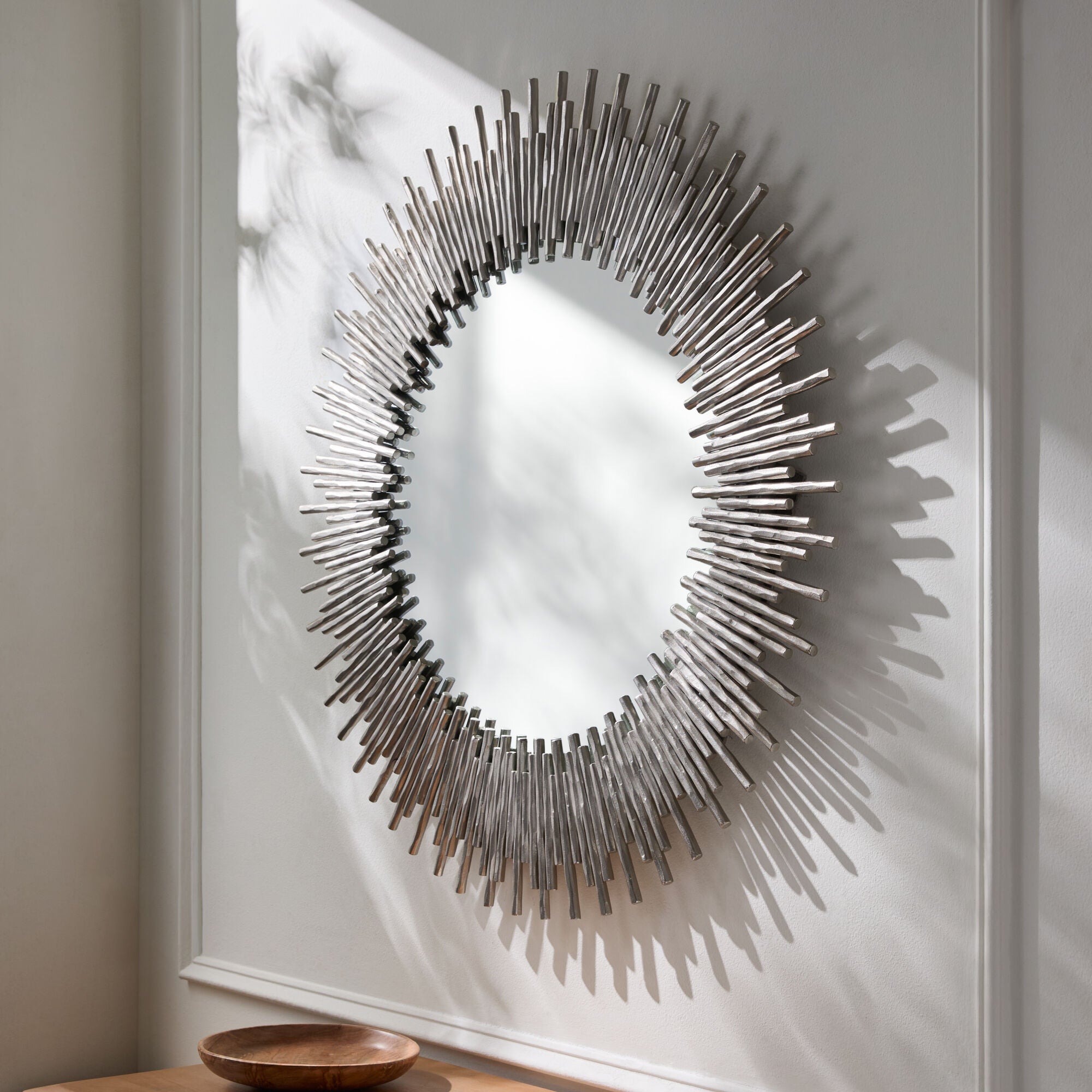 Auriga Accent Mirror