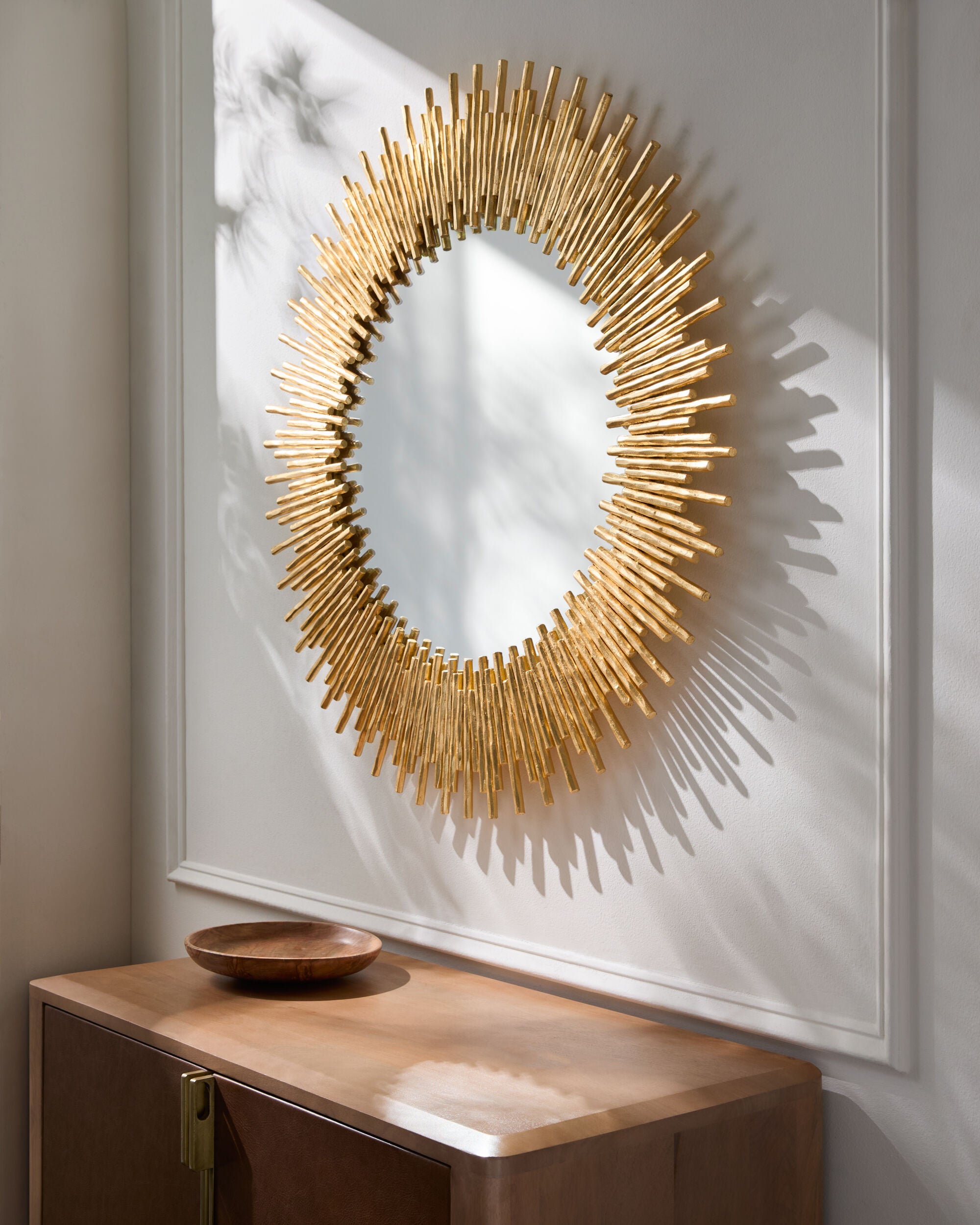 Auriga Accent Mirror