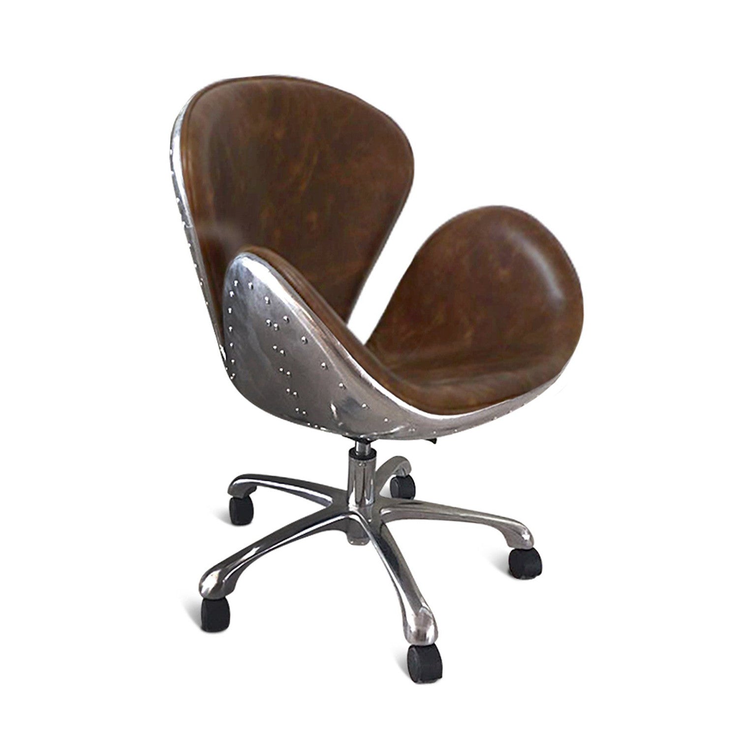 Chaise aviateur Swan