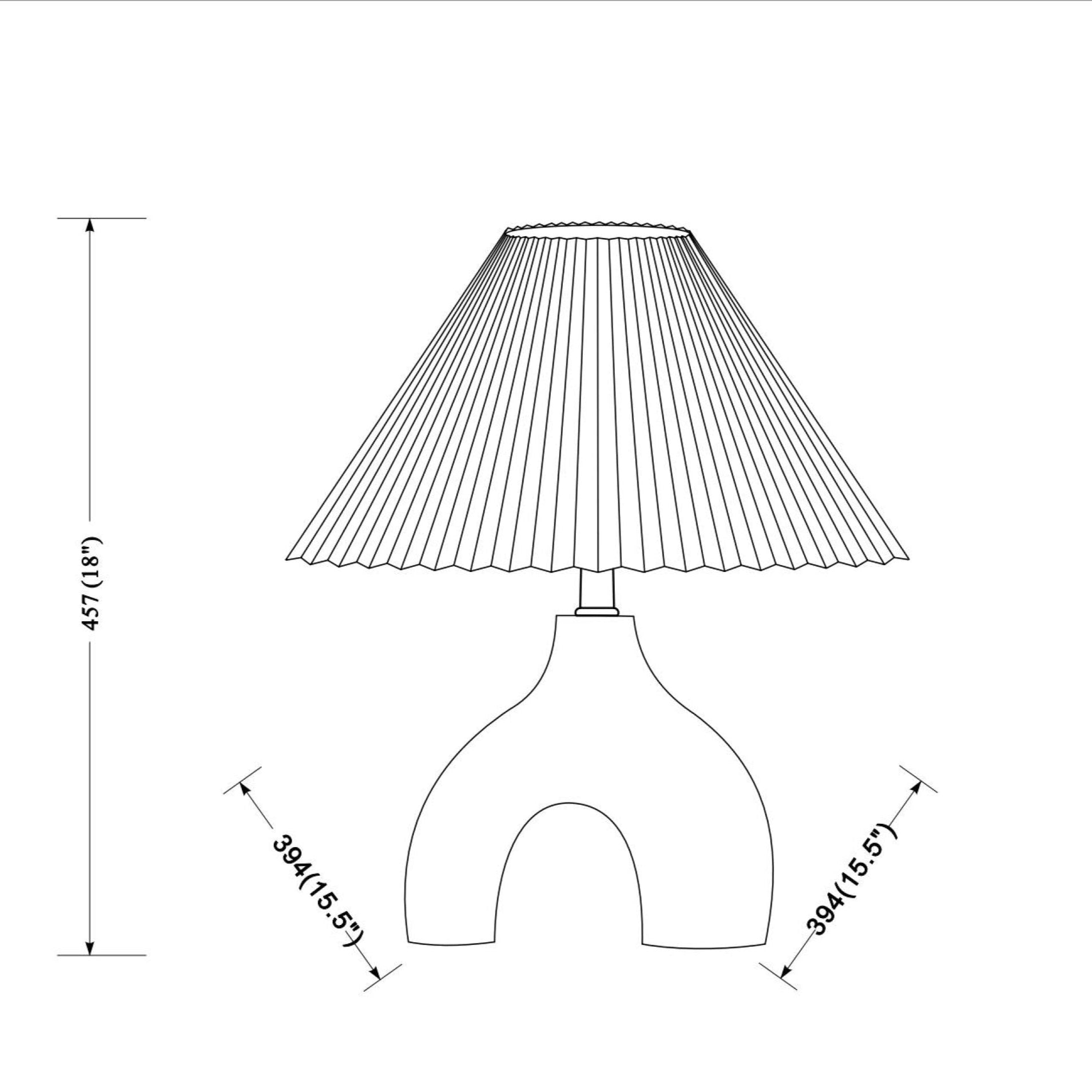 Alvik Accent Table Lamp