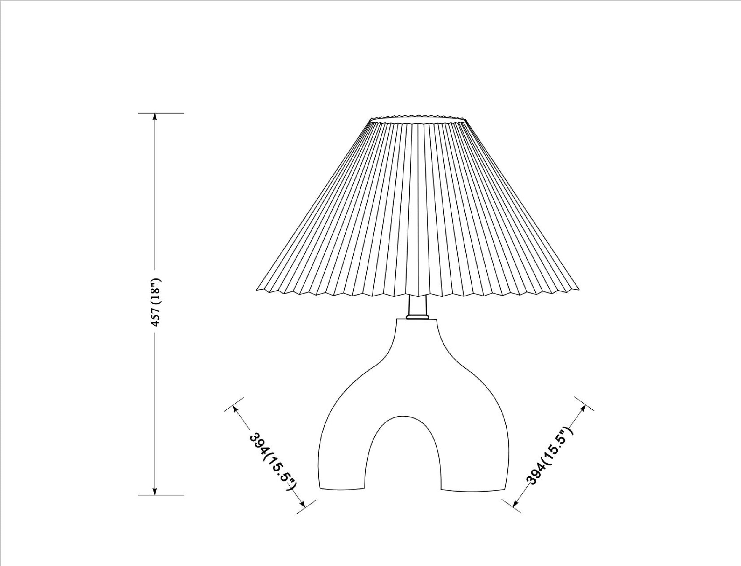 Alvik Accent Table Lamp