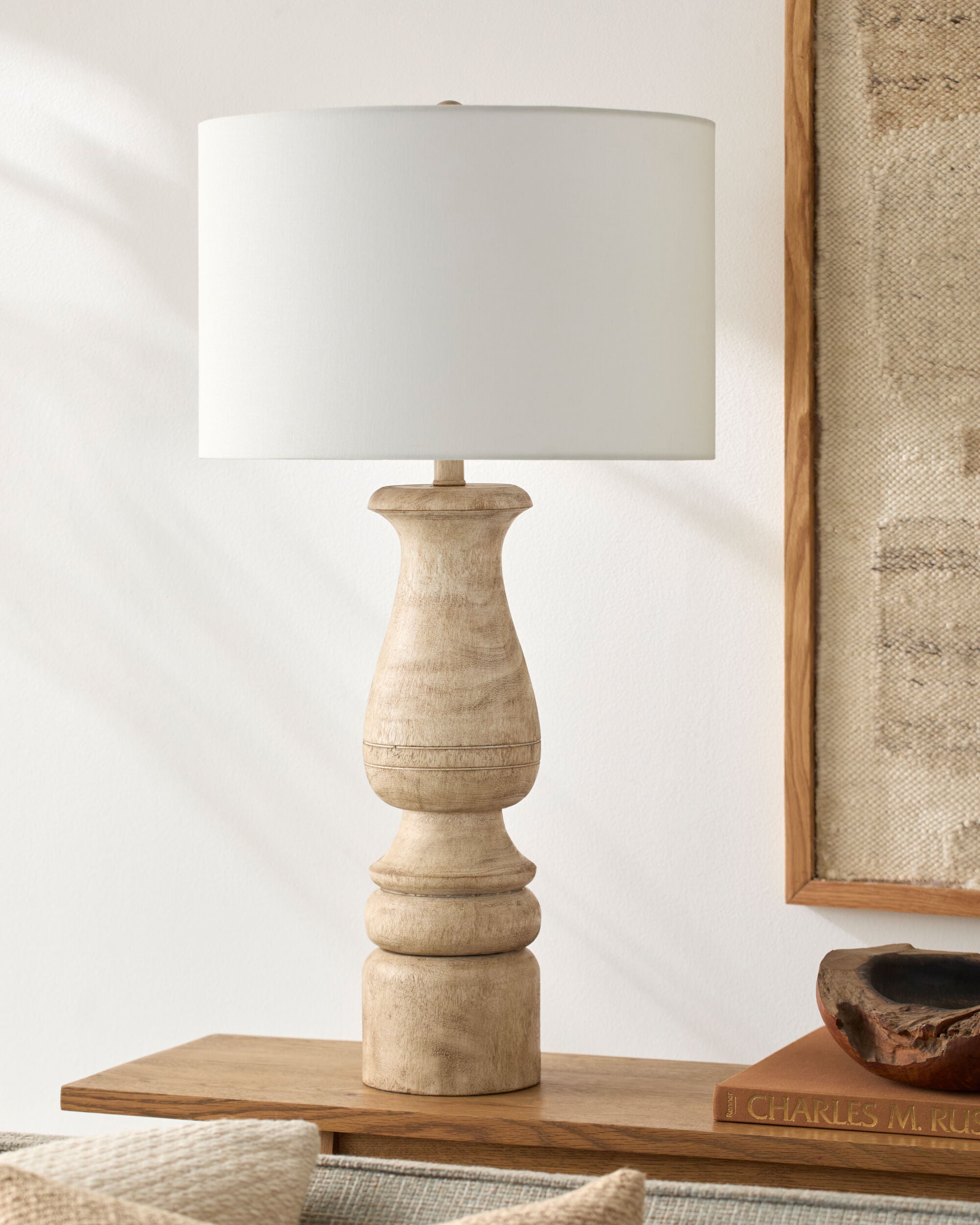 Alvimare Accent Table Lamp