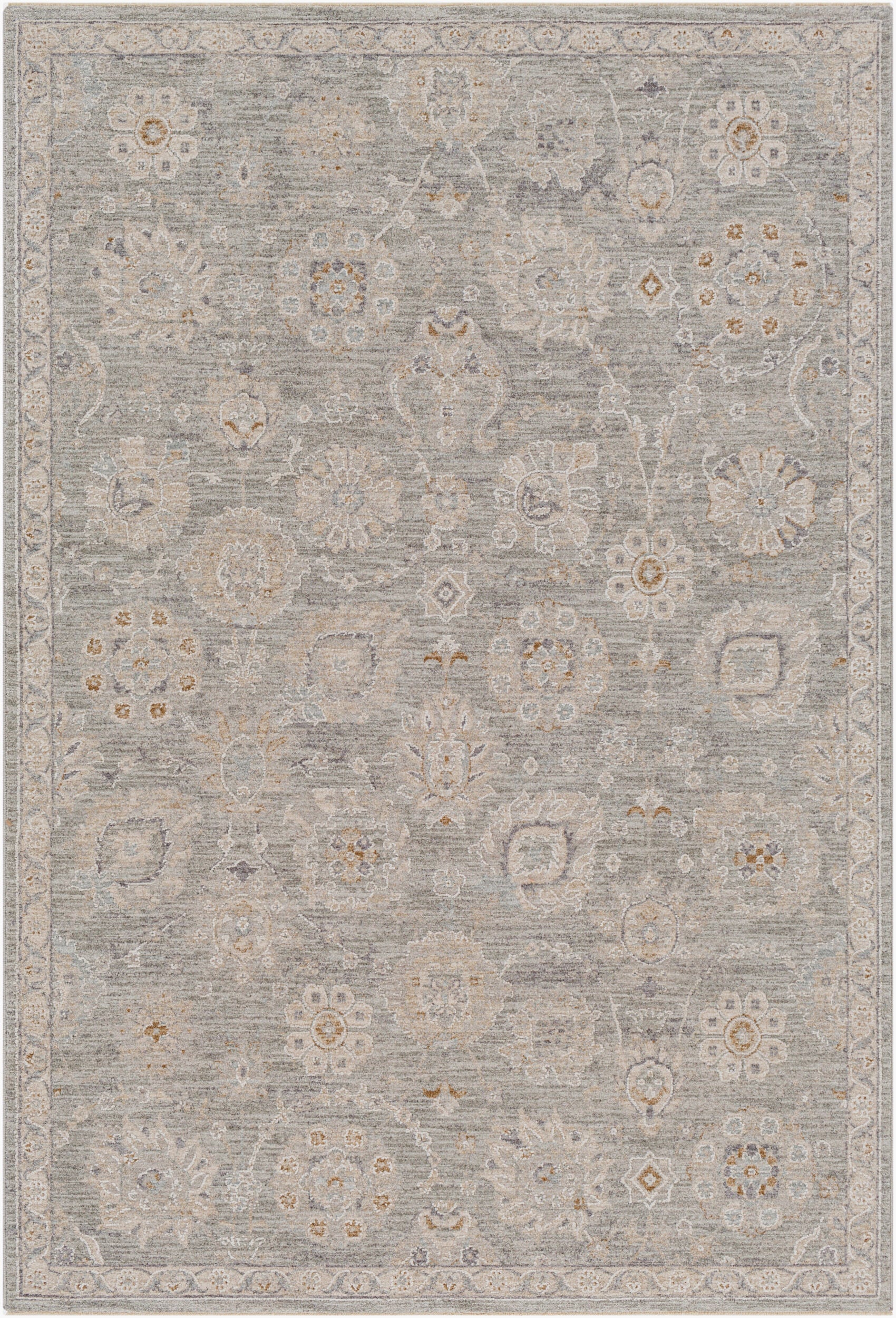 Avant Garde Machine Woven Rug