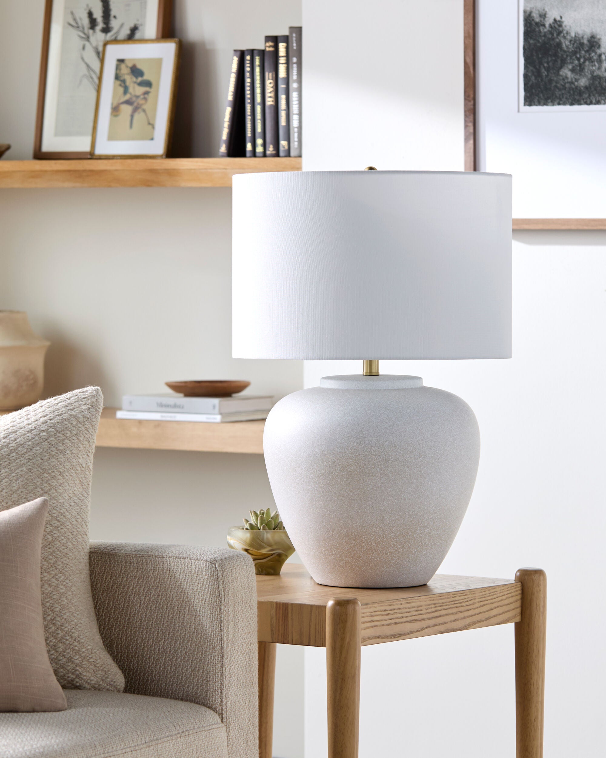 Awaroa Accent Table Lamp