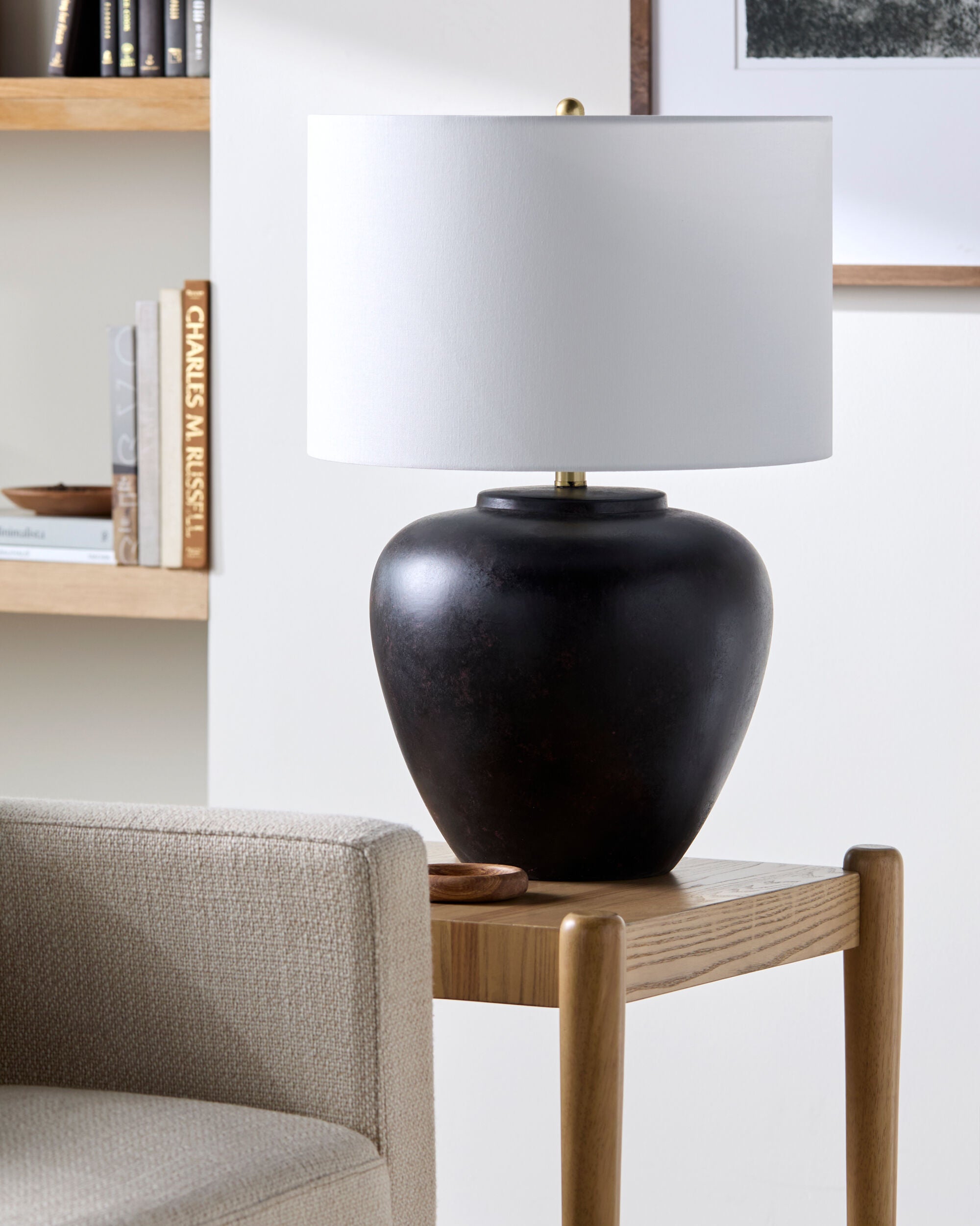 Awaroa Accent Table Lamp