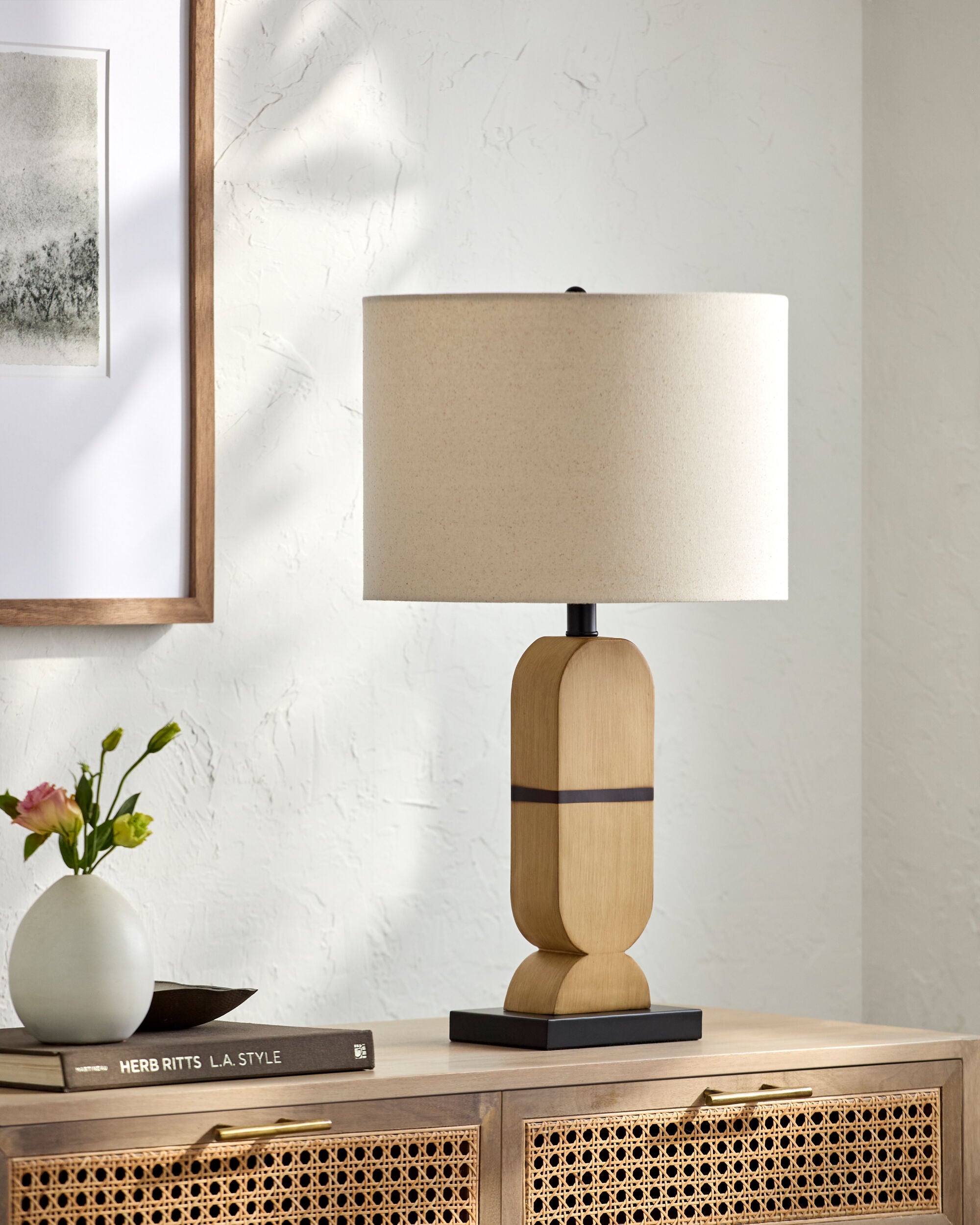Ayapel Accent Table Lamp