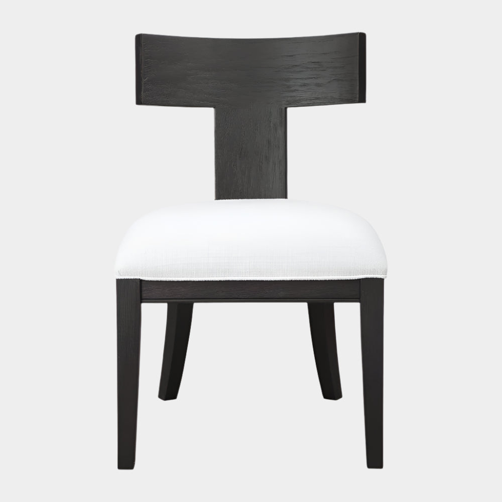 Idris Armless Chair
