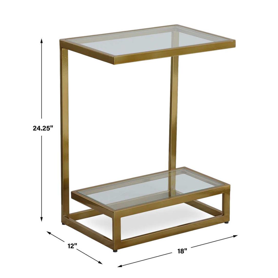 Musing Accent Table