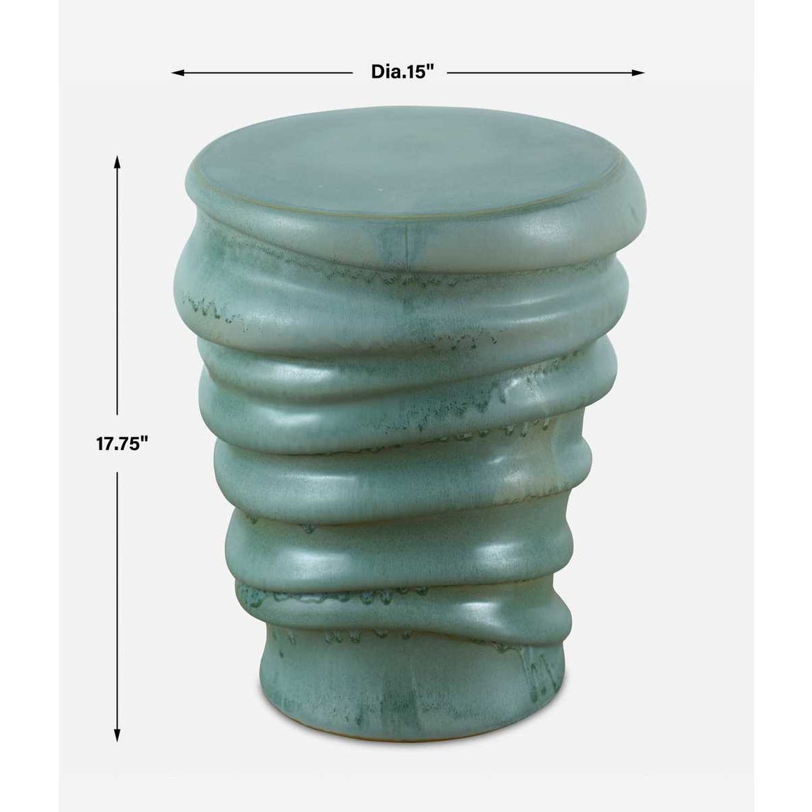 Skye Garden Stool