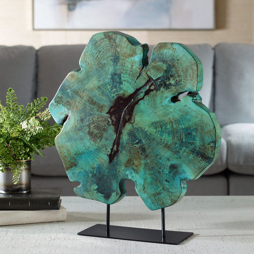 Bahati Wood Wall Decor