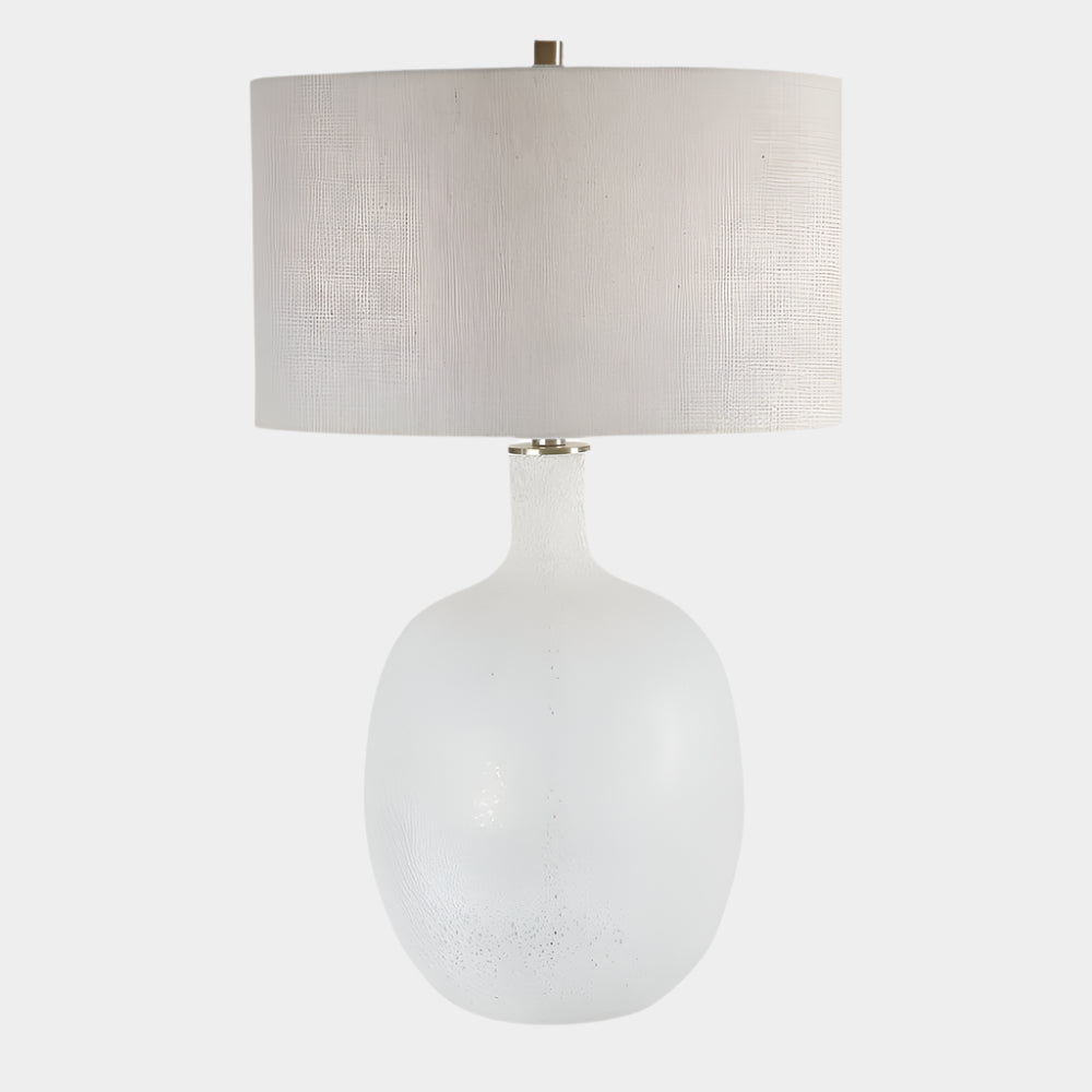 Whiteout Table Lamp