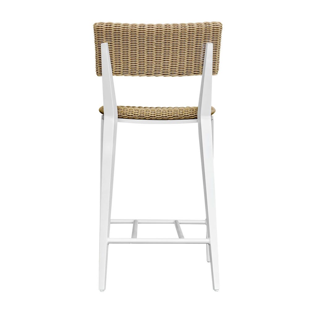 Calbas Outdoor Counter Stool