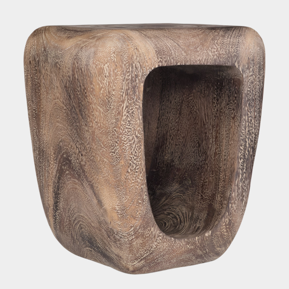 Loophole Accent Stool