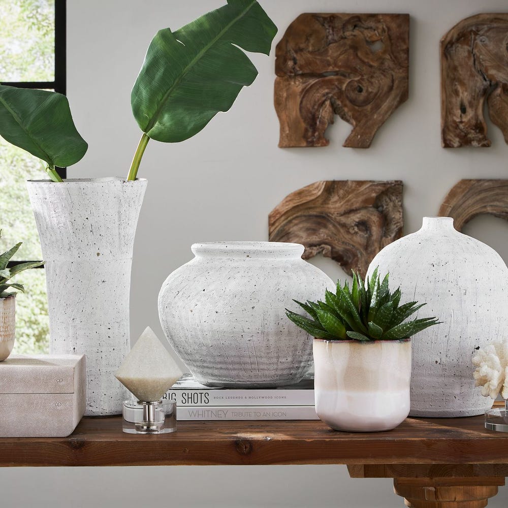 Floreana Vase