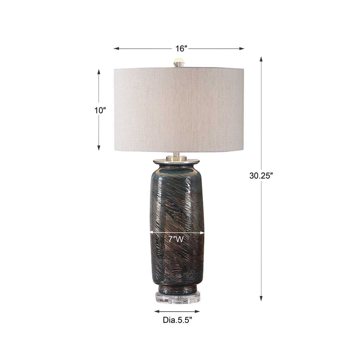 Olesya Table Lamp