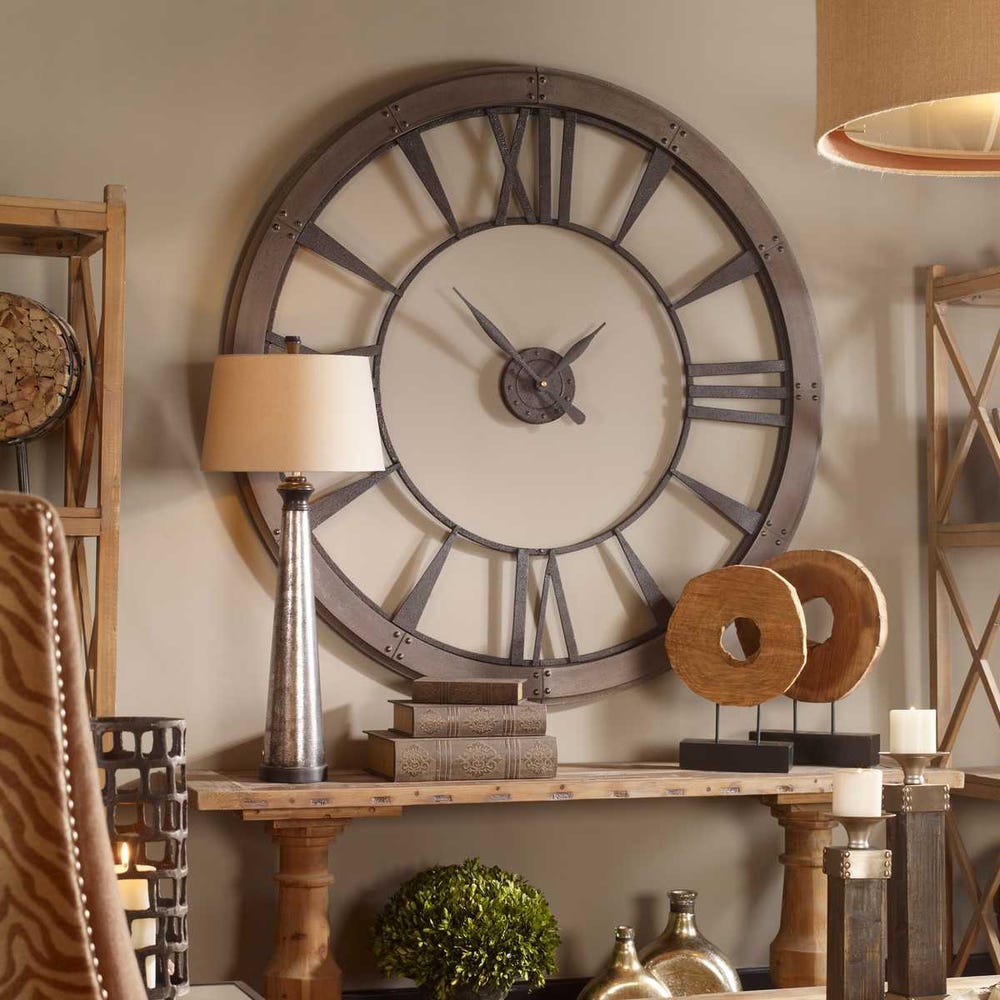Ronan Wall Clock