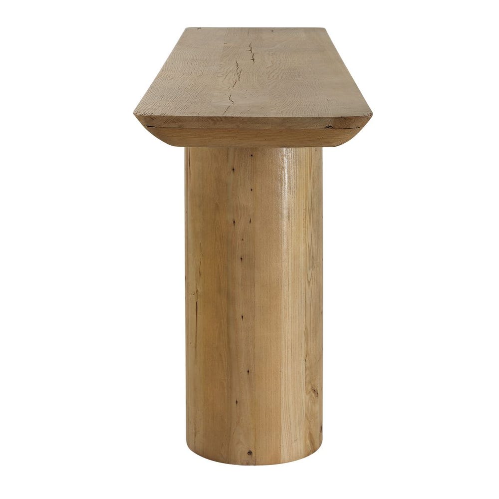 Camerlin Console Table, 2 CARTONS