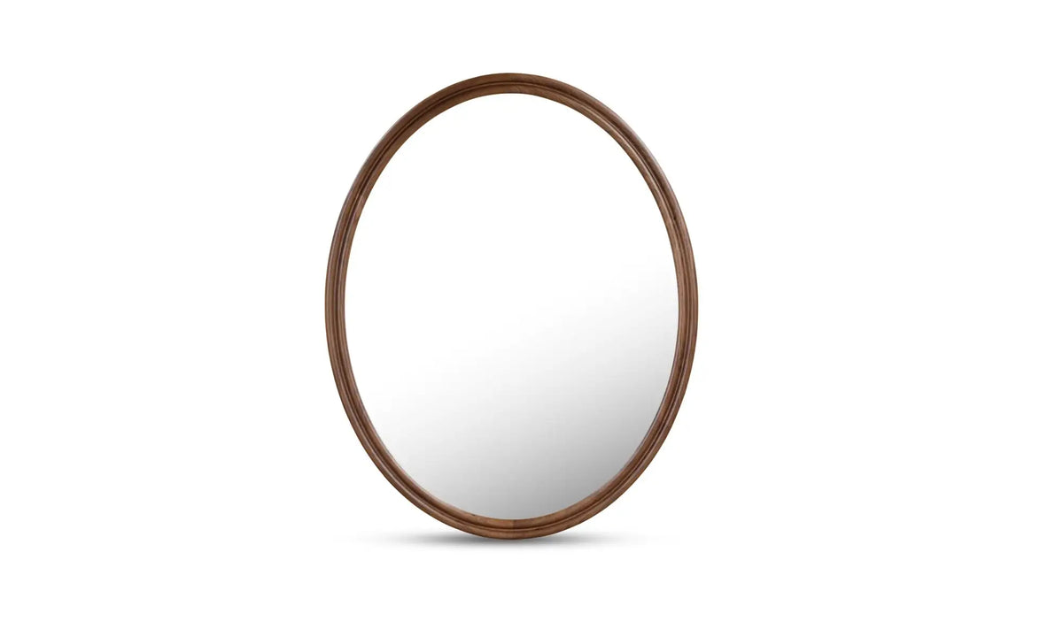 Alcott Oval Mirror