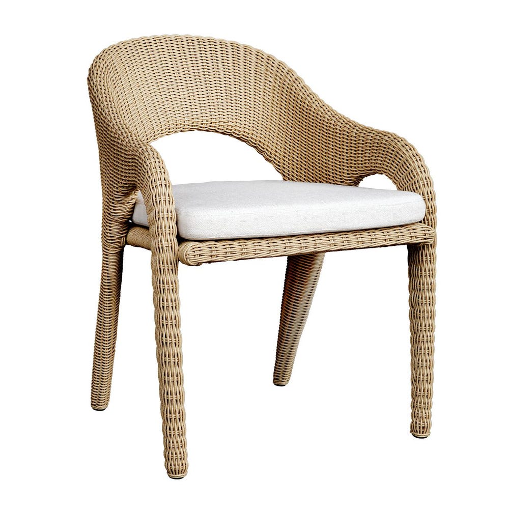 Kavali Outdoor Dining Armchair